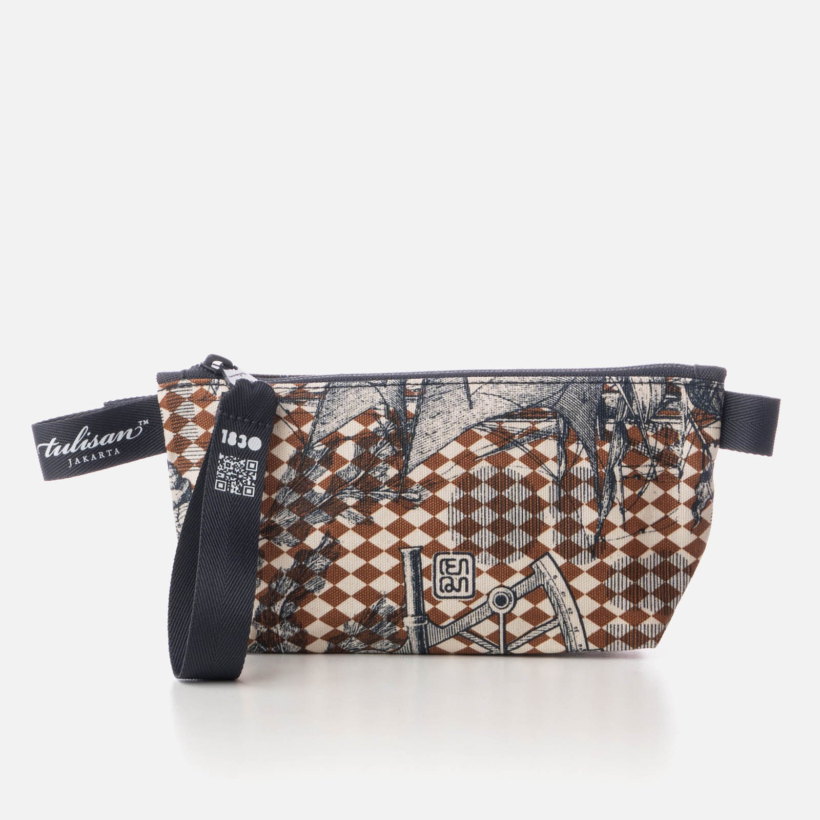 Pinisi Wajikito - Petite Organizer