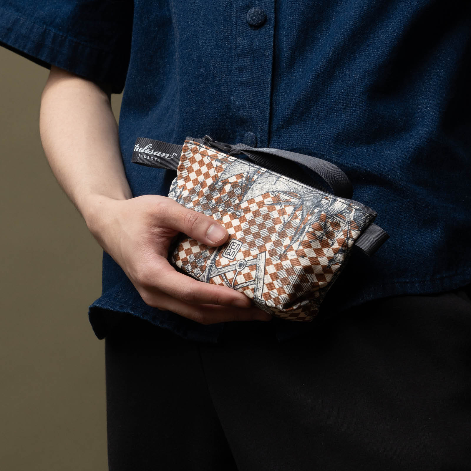 Pinisi Wajikito - Petite Organizer