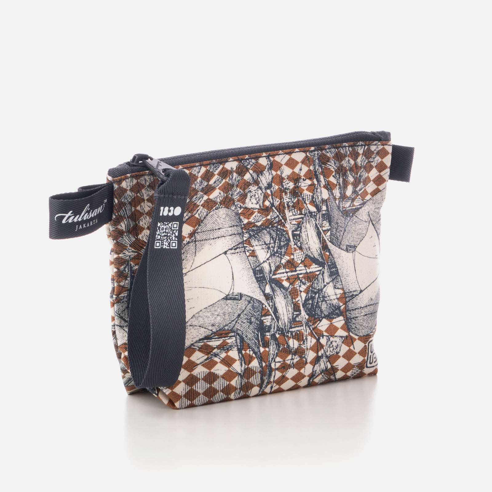 Pinisi Wajikito - Small Organizer