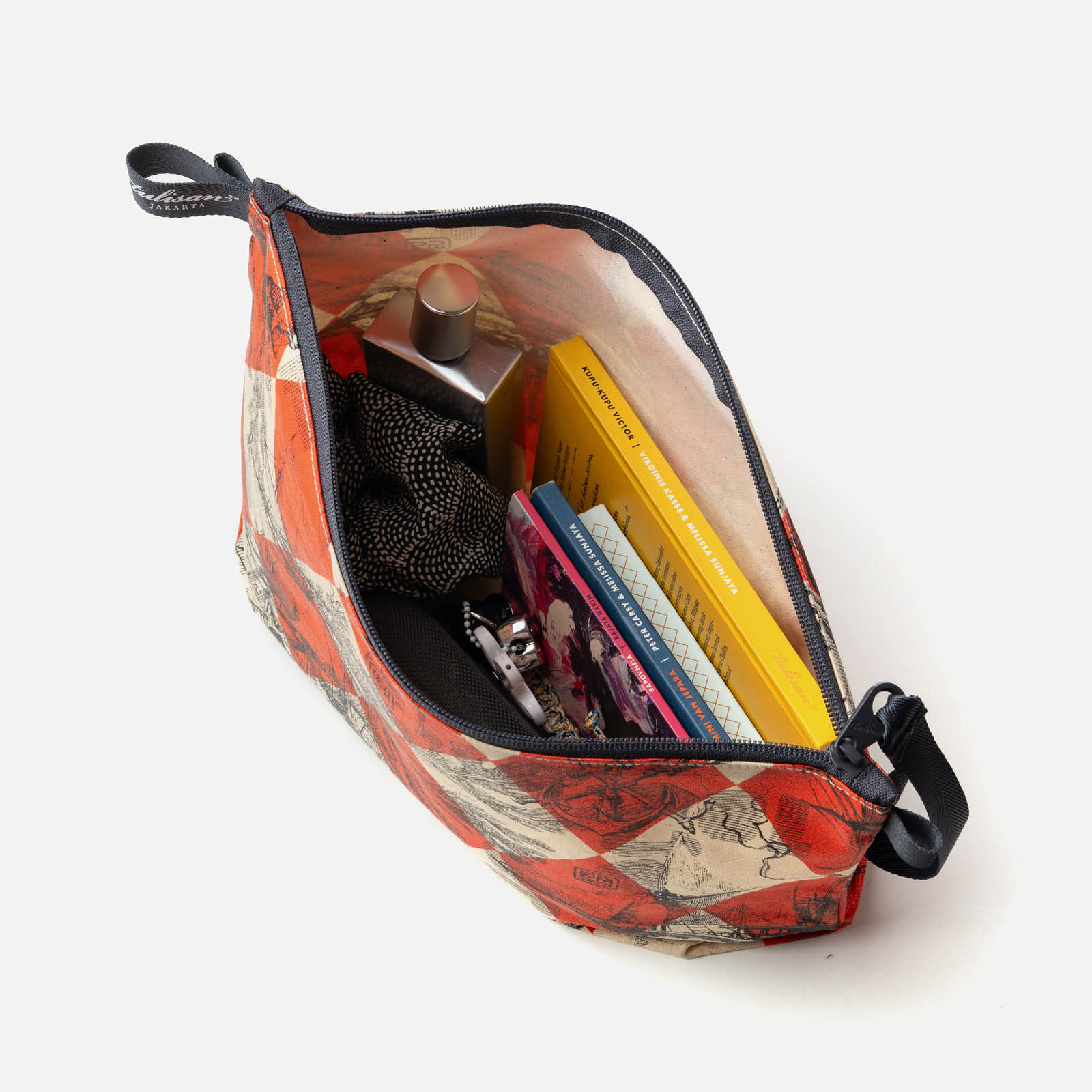 Pinisi Wajik - Large Organizer