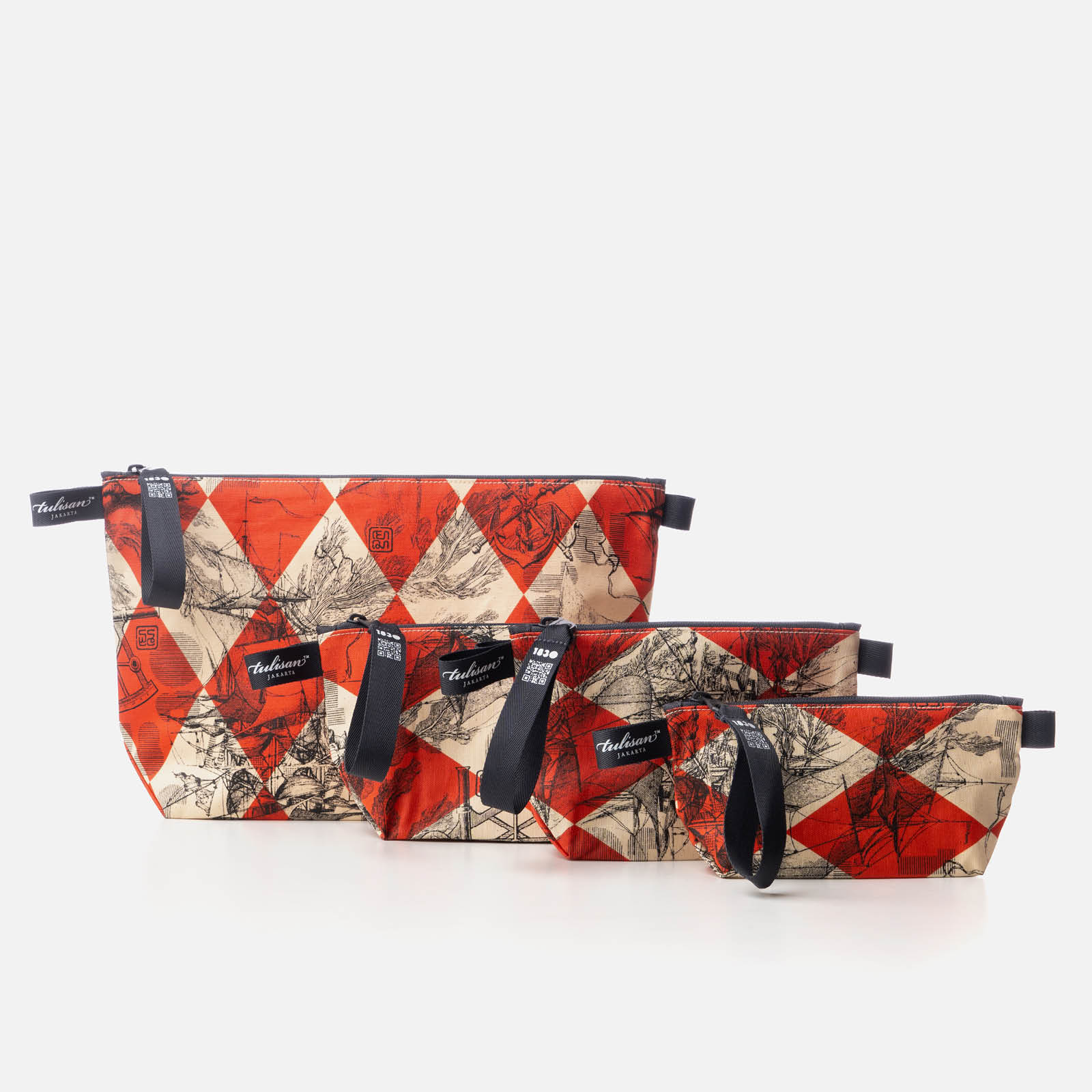 Pinisi Wajik - Medium Organizer
