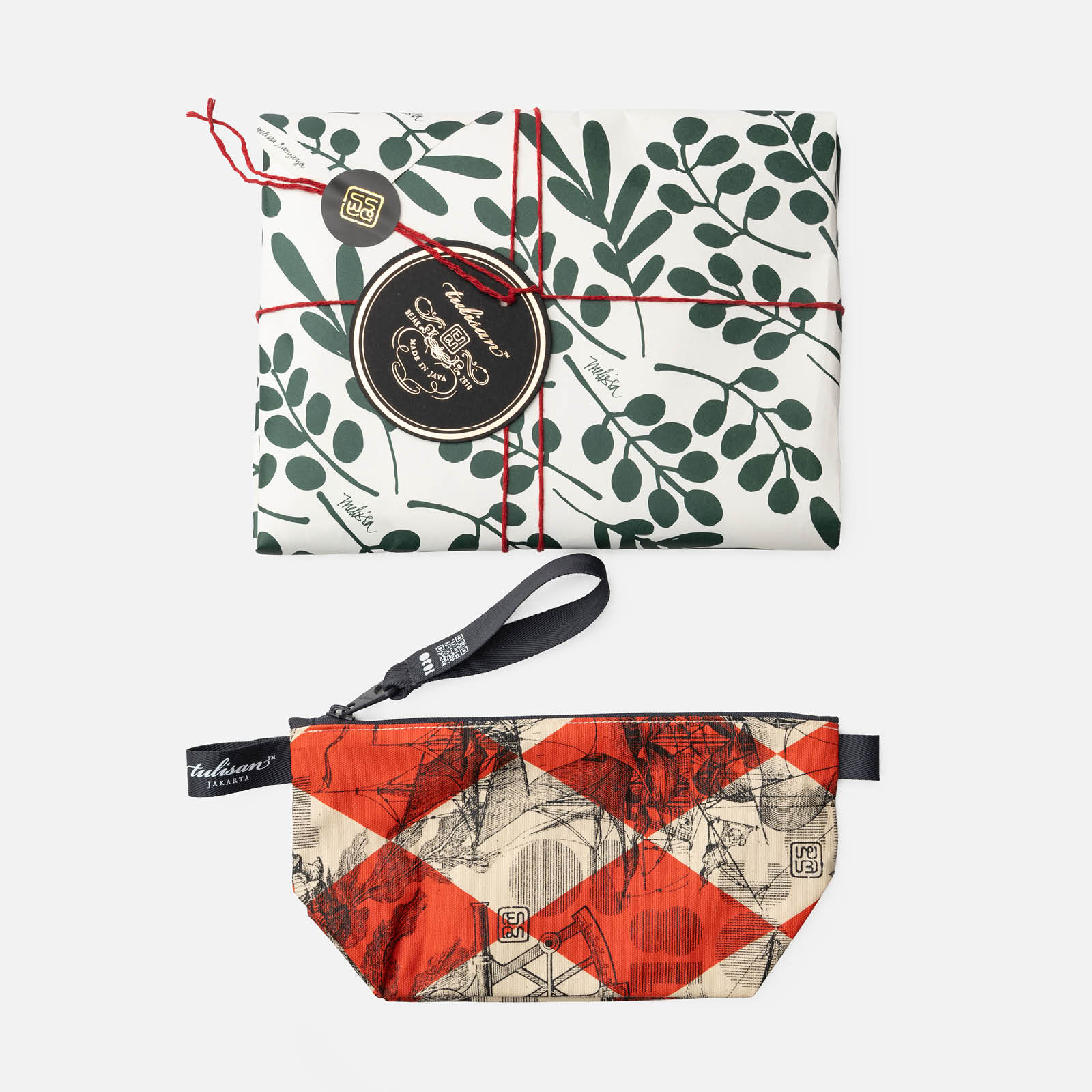 Pinisi Wajik - Medium Organizer