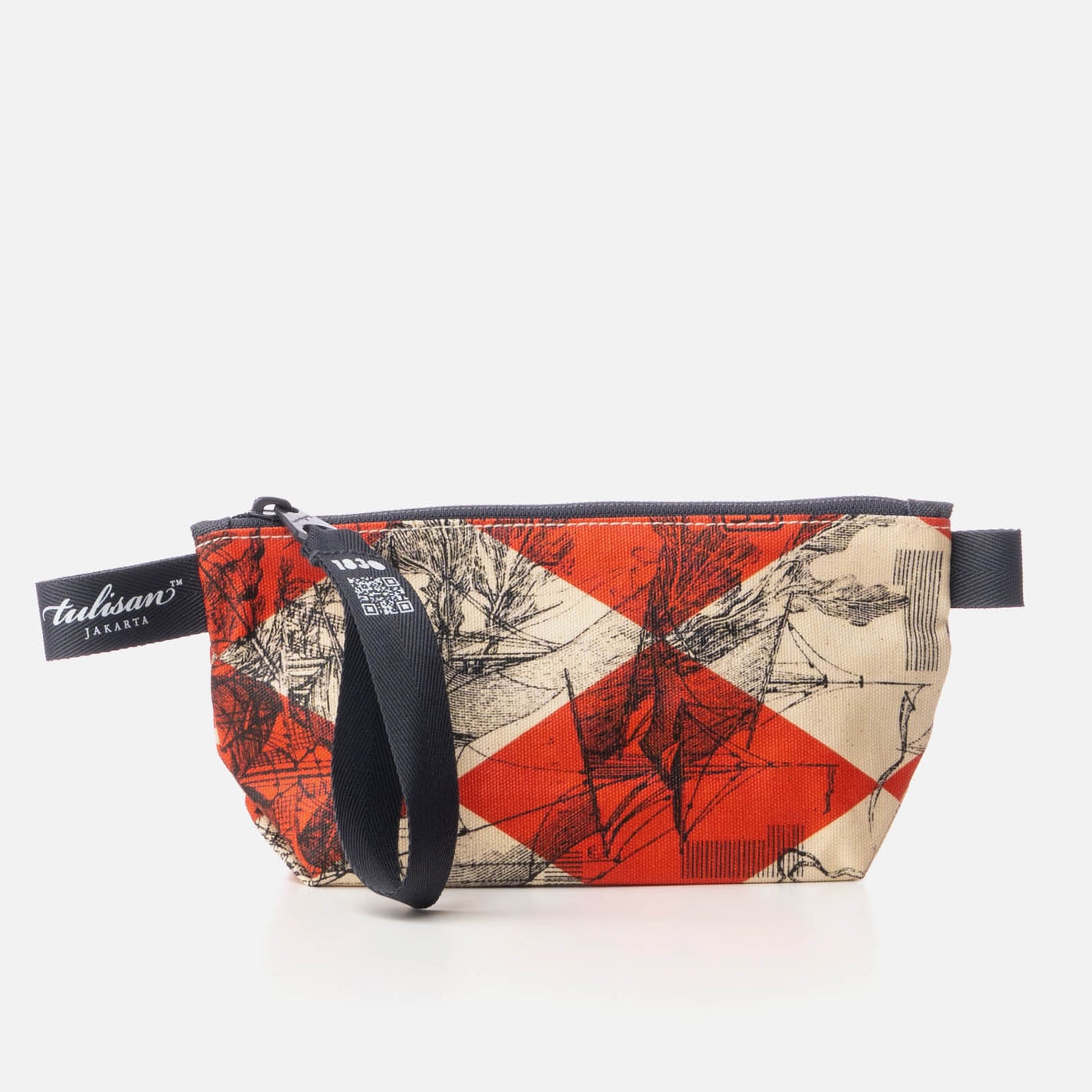 Pinisi Wajik - Petite Organizer