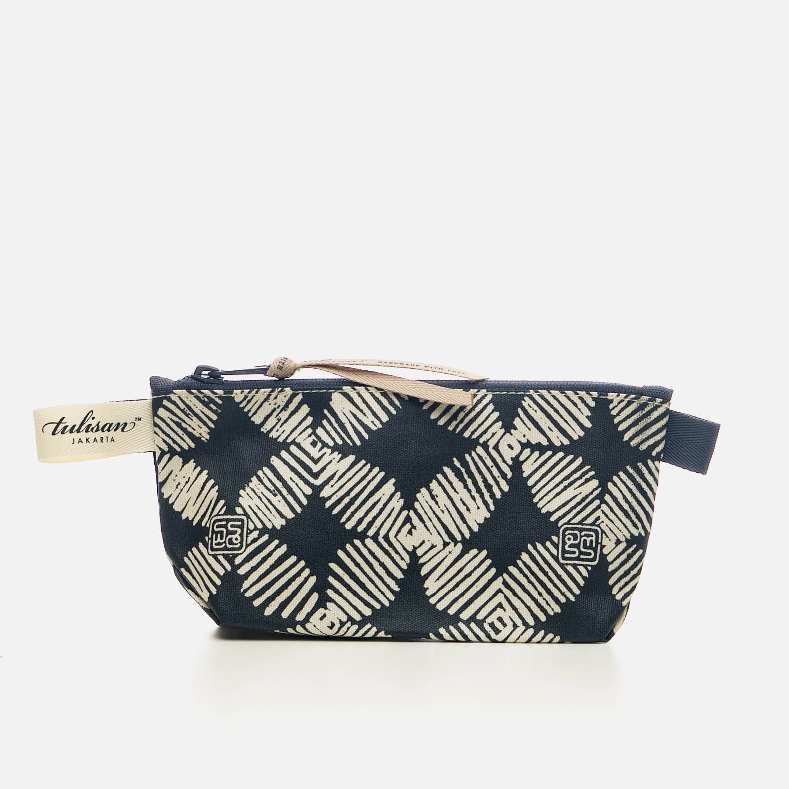 Postmo Kawung - Petite Organizer