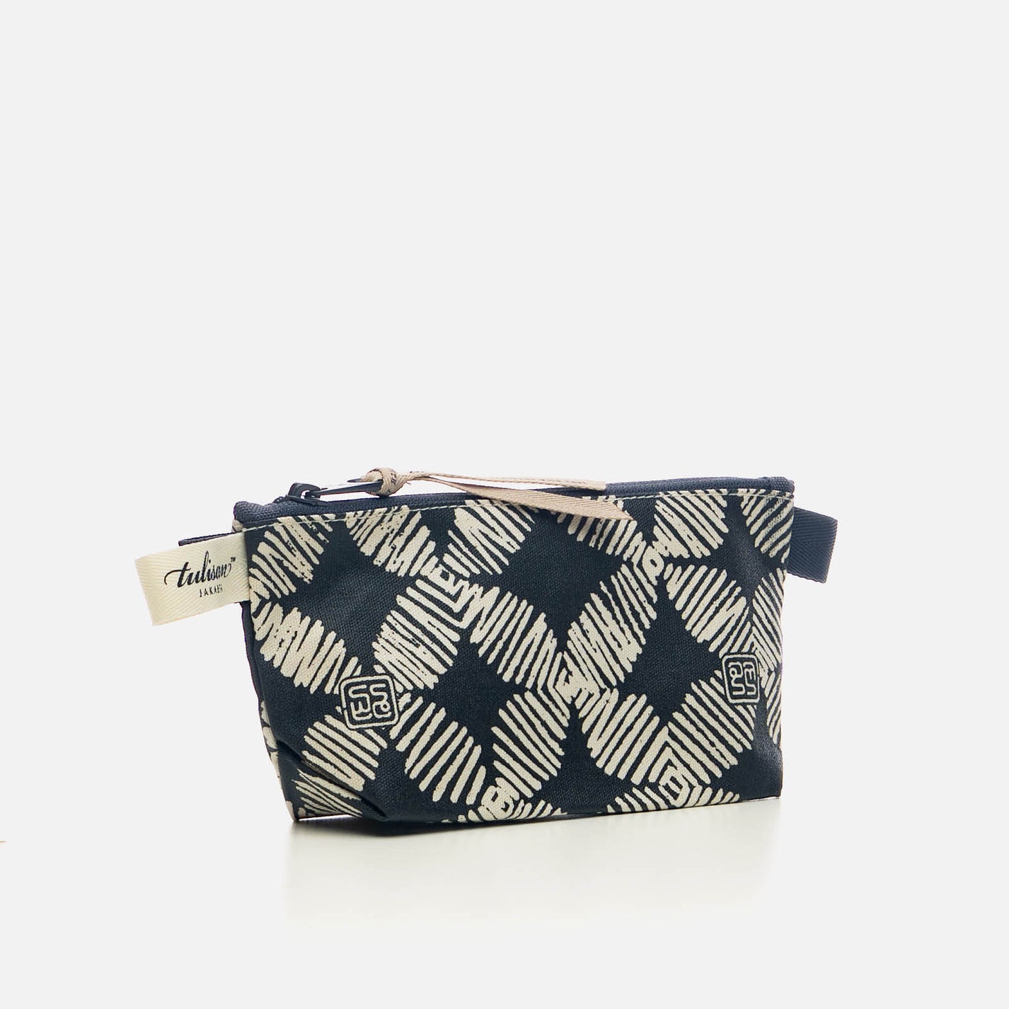 Postmo Kawung - Petite Organizer