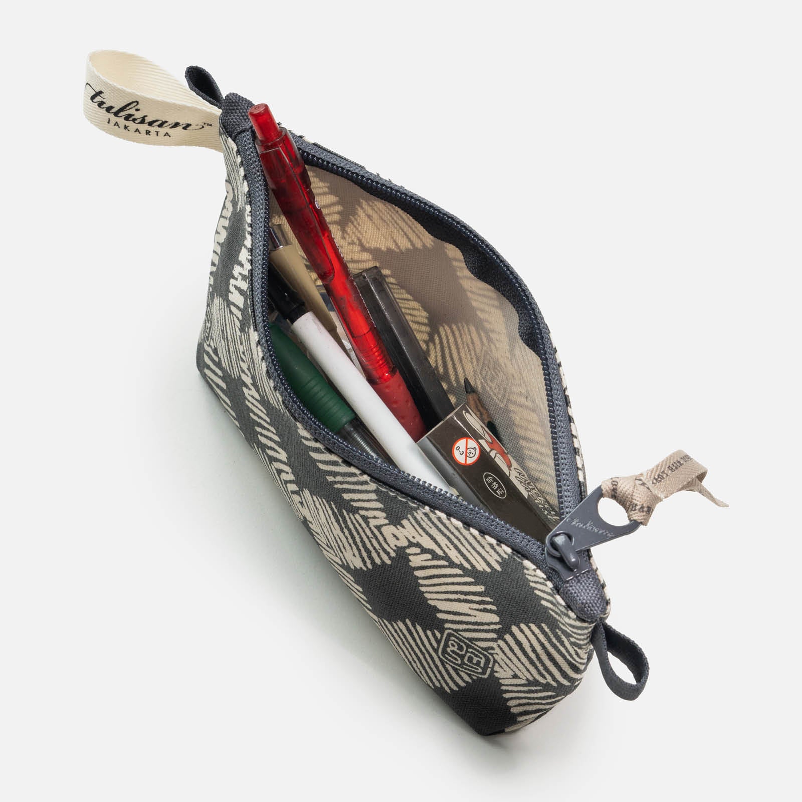 Postmo Kawung - Petite Organizer