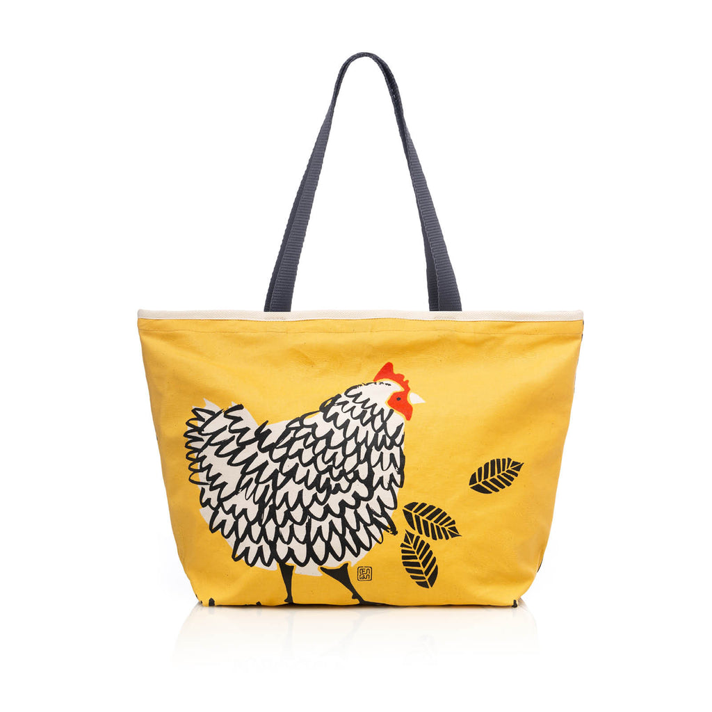 Siesta Tote Collection Tulisan