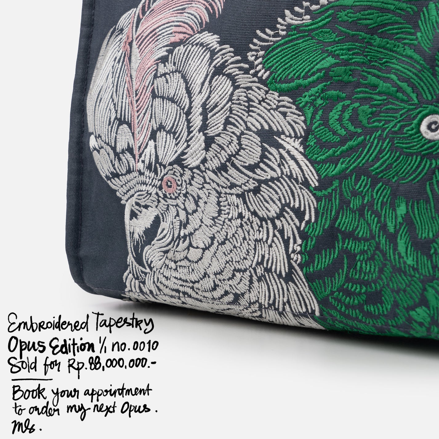 Made-for-You Bespoke Appointment