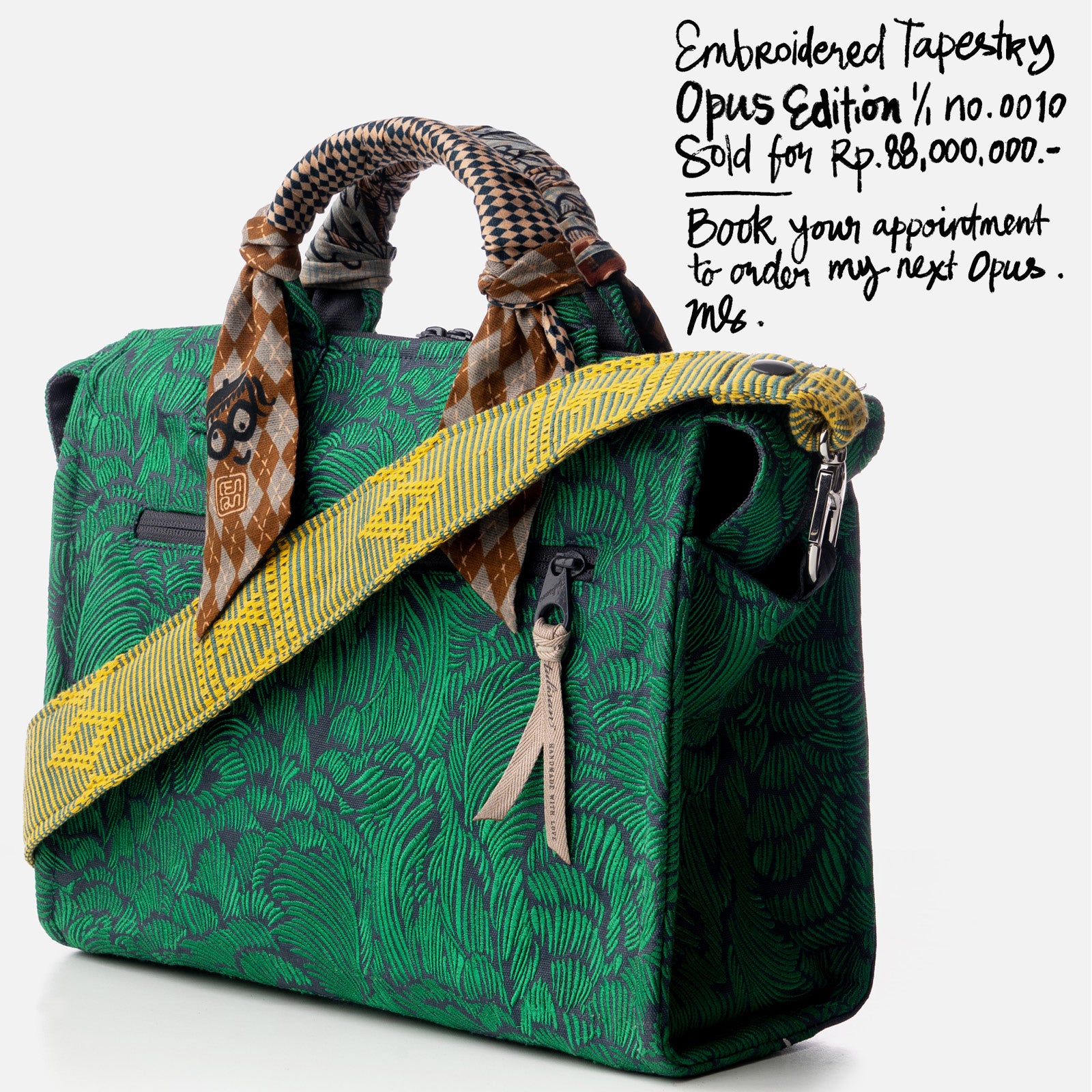 Made-for-You Bespoke Appointment