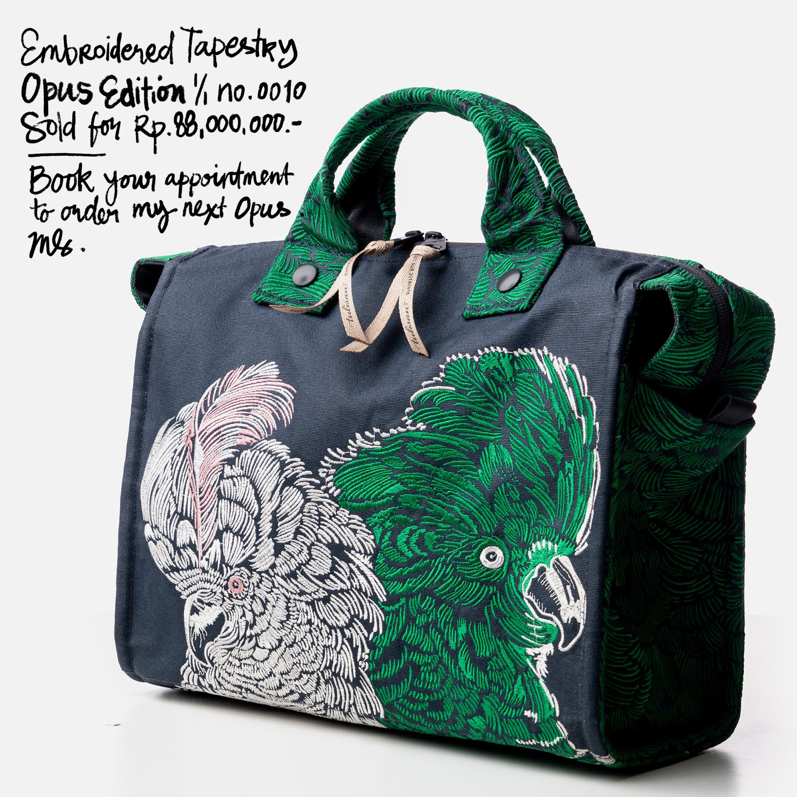 Made-for-You Bespoke Appointment