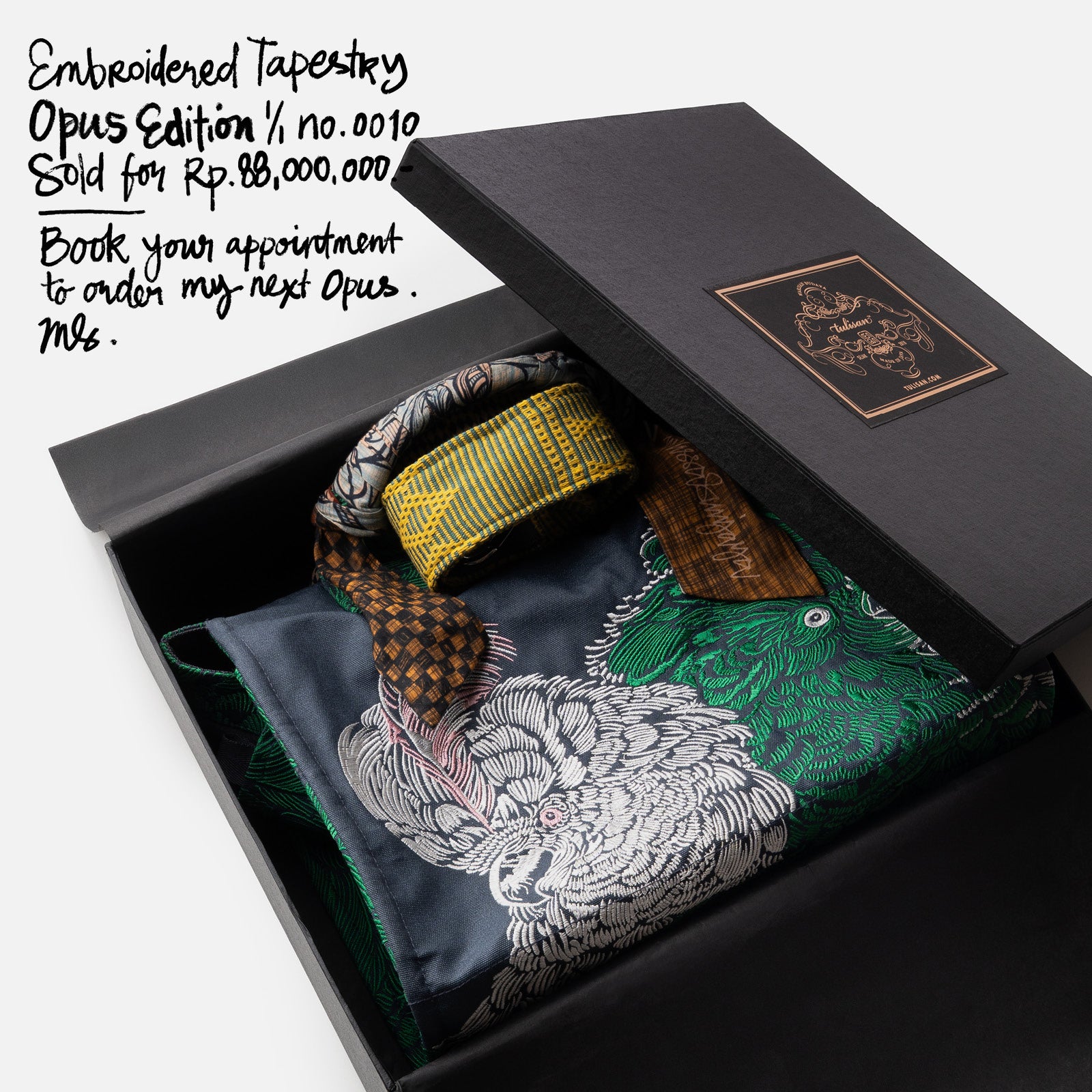 Made-for-You Bespoke Appointment