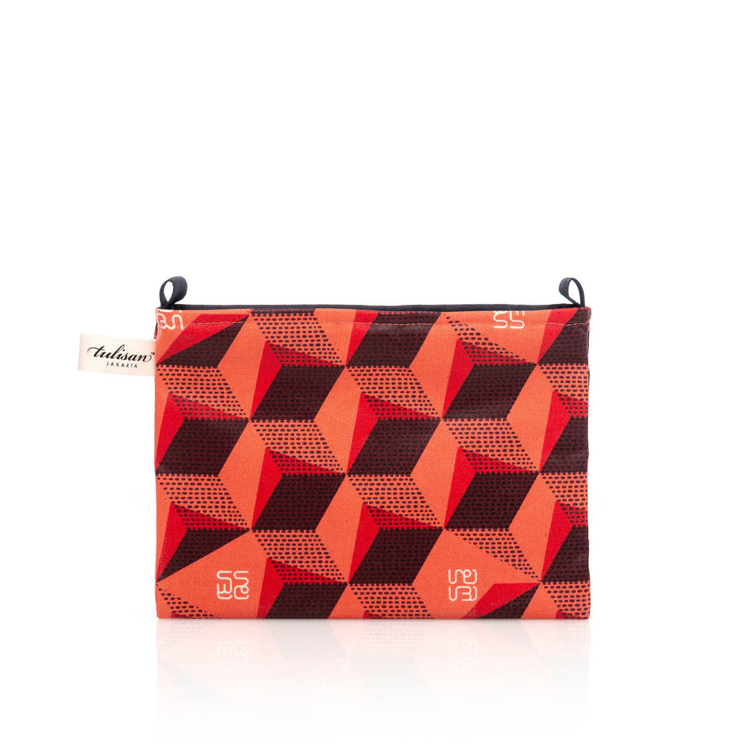 Small Keynote Pouch { X3 }