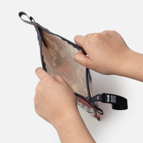 Botani Polka - Medium Pouch