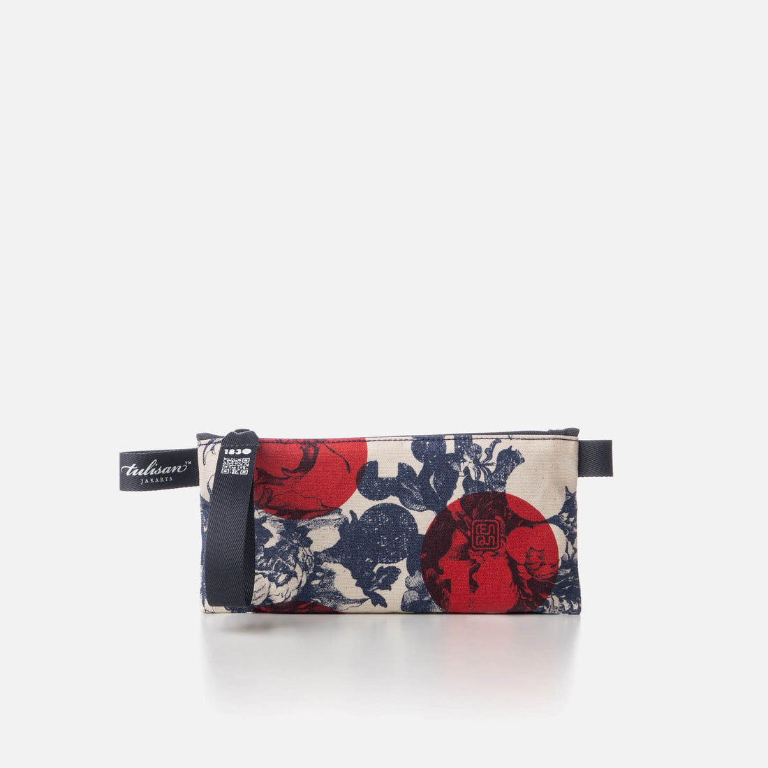 Botani Polka - Petite Pouch
