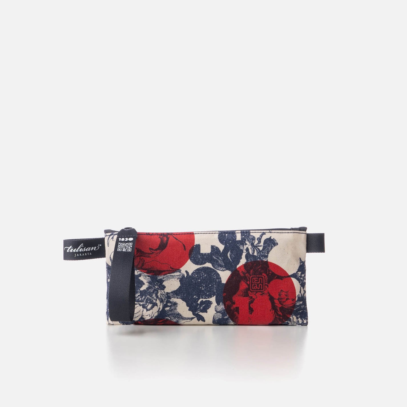 Botani Polka - Petite Pouch