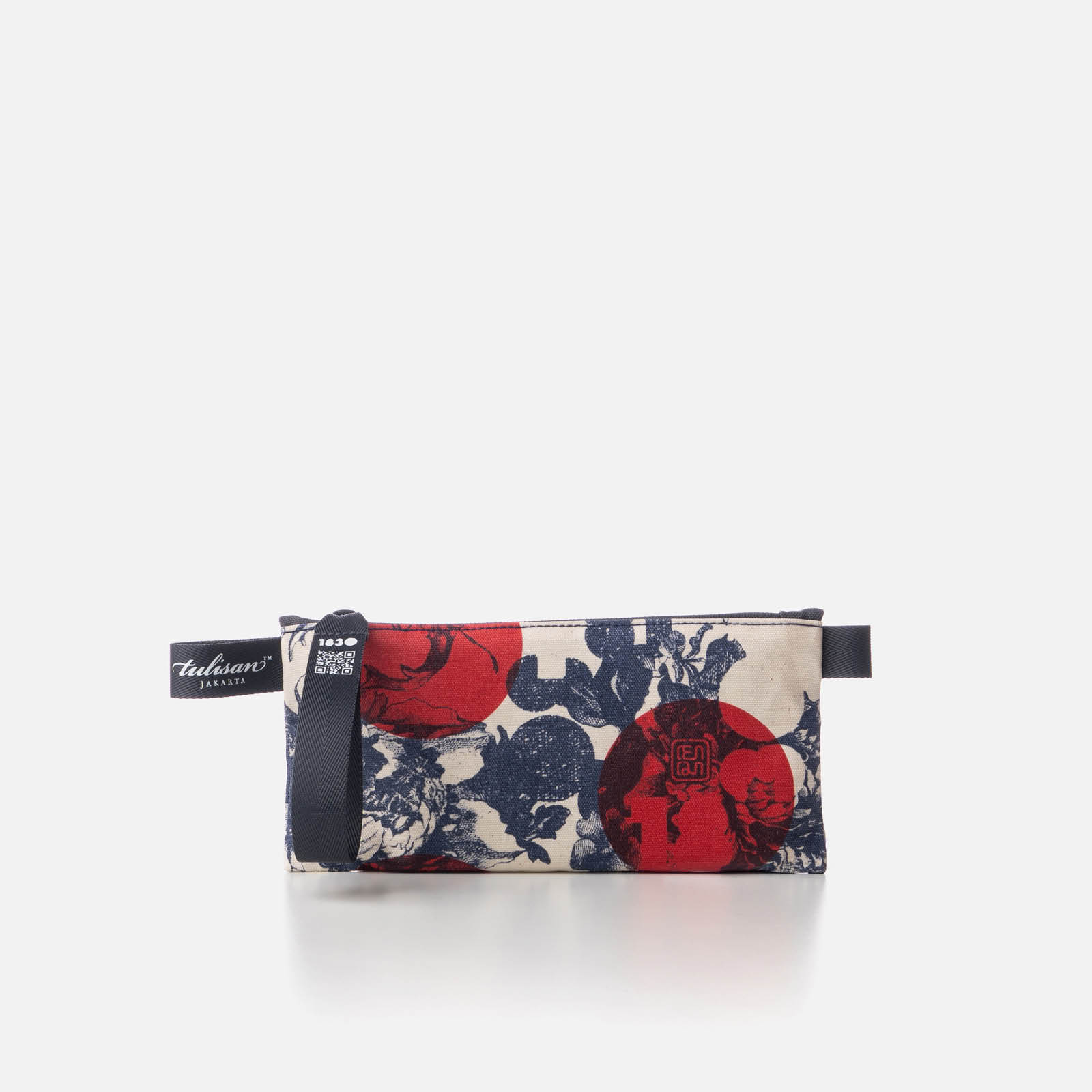 Botani Polka - Petite Pouch