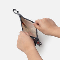 Botani Polka - Small Pouch