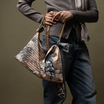 Pinisi Wajikito - Large Pouch