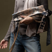 Pinisi Wajikito - Large Pouch