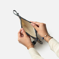 Pinisi Wajikito - Petite Pouch