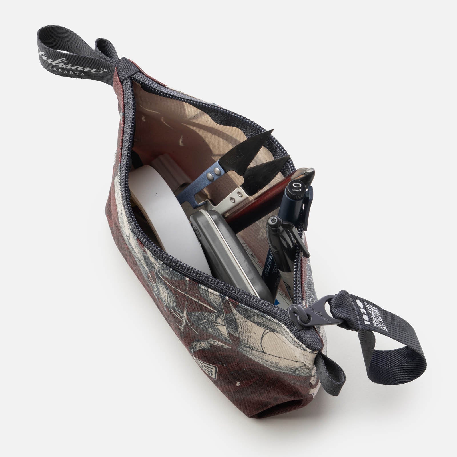 Pinisi Classic - Pouches