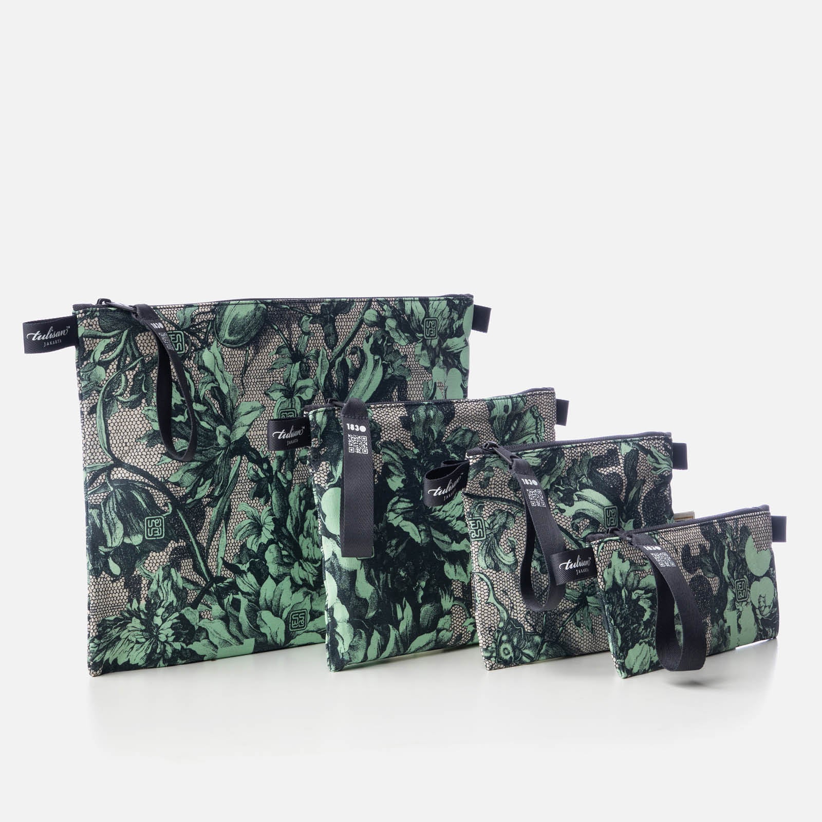 Botani Lace - Small Pouch