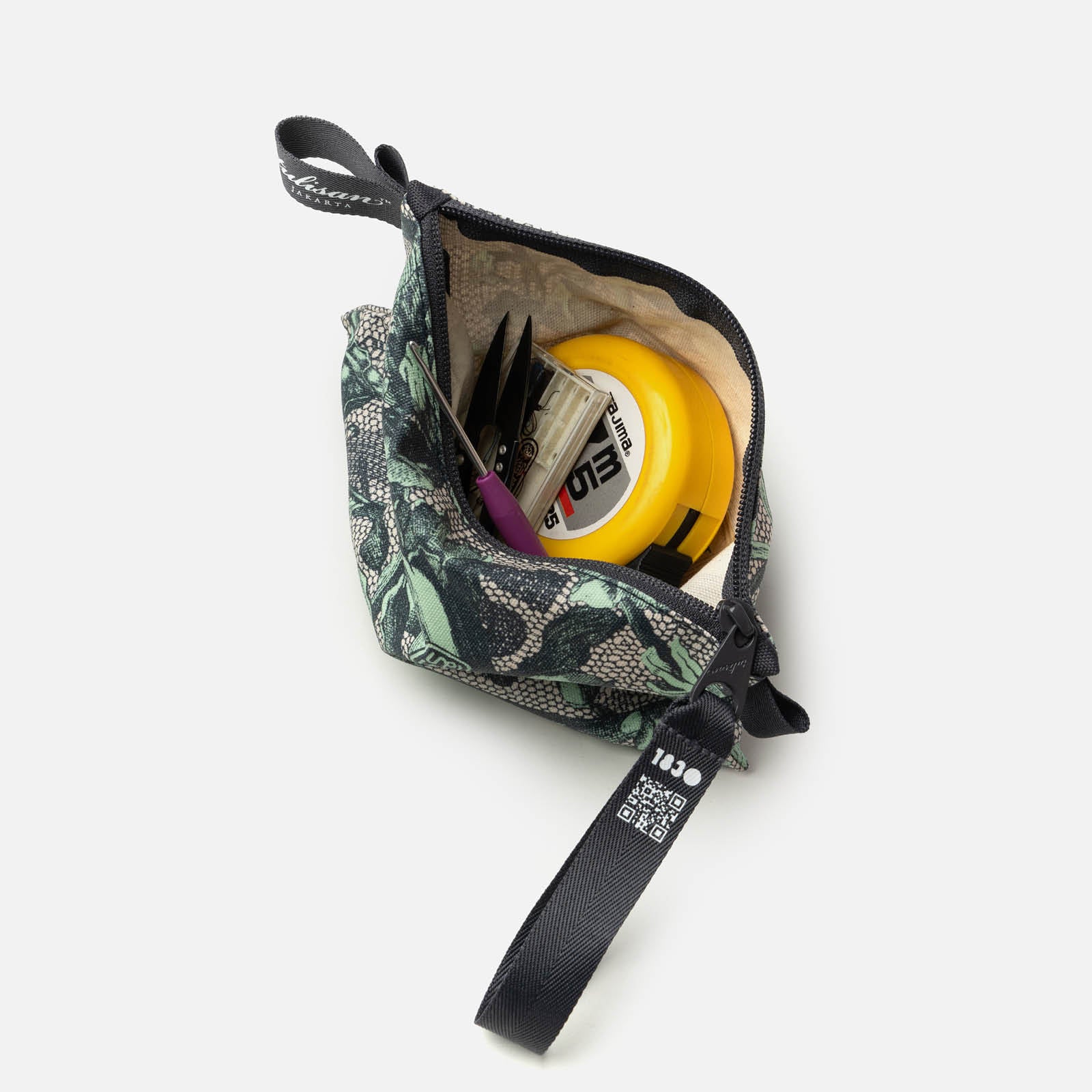 Botani Lace - Small Pouch