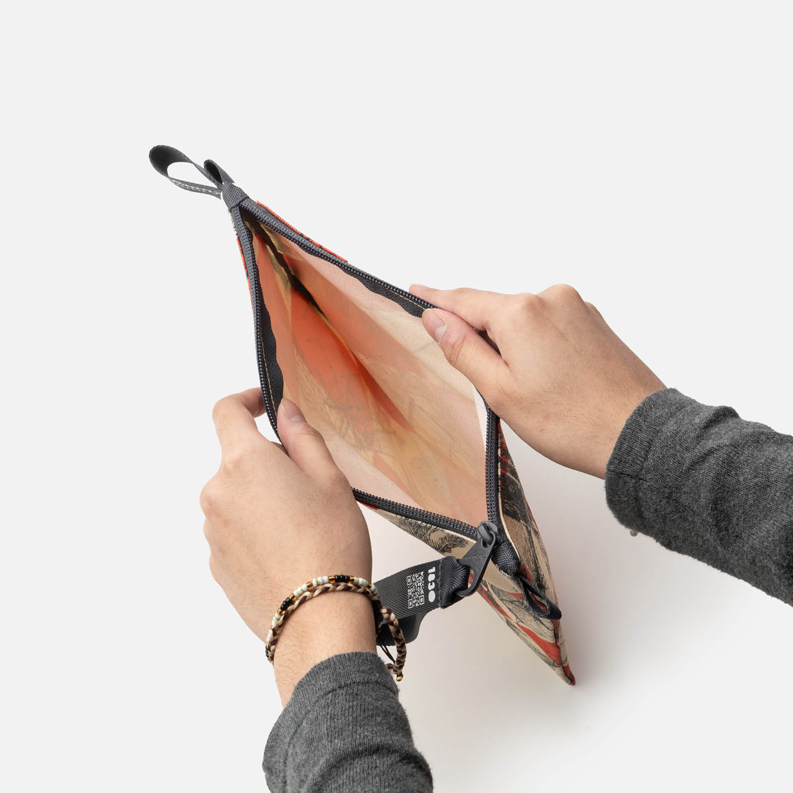 Pinisi Wajik - Medium Pouch