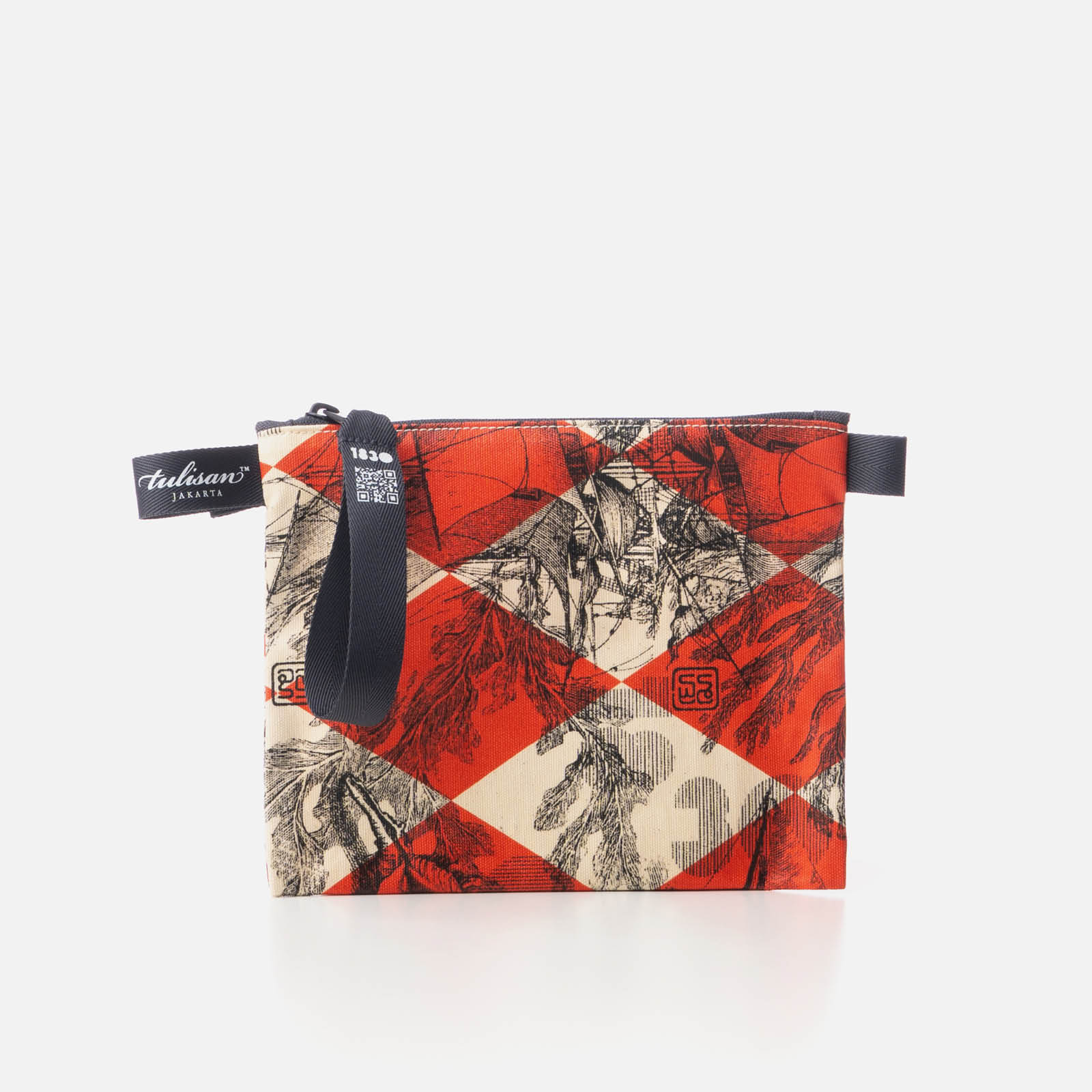 Pinisi Wajik - Small Pouch