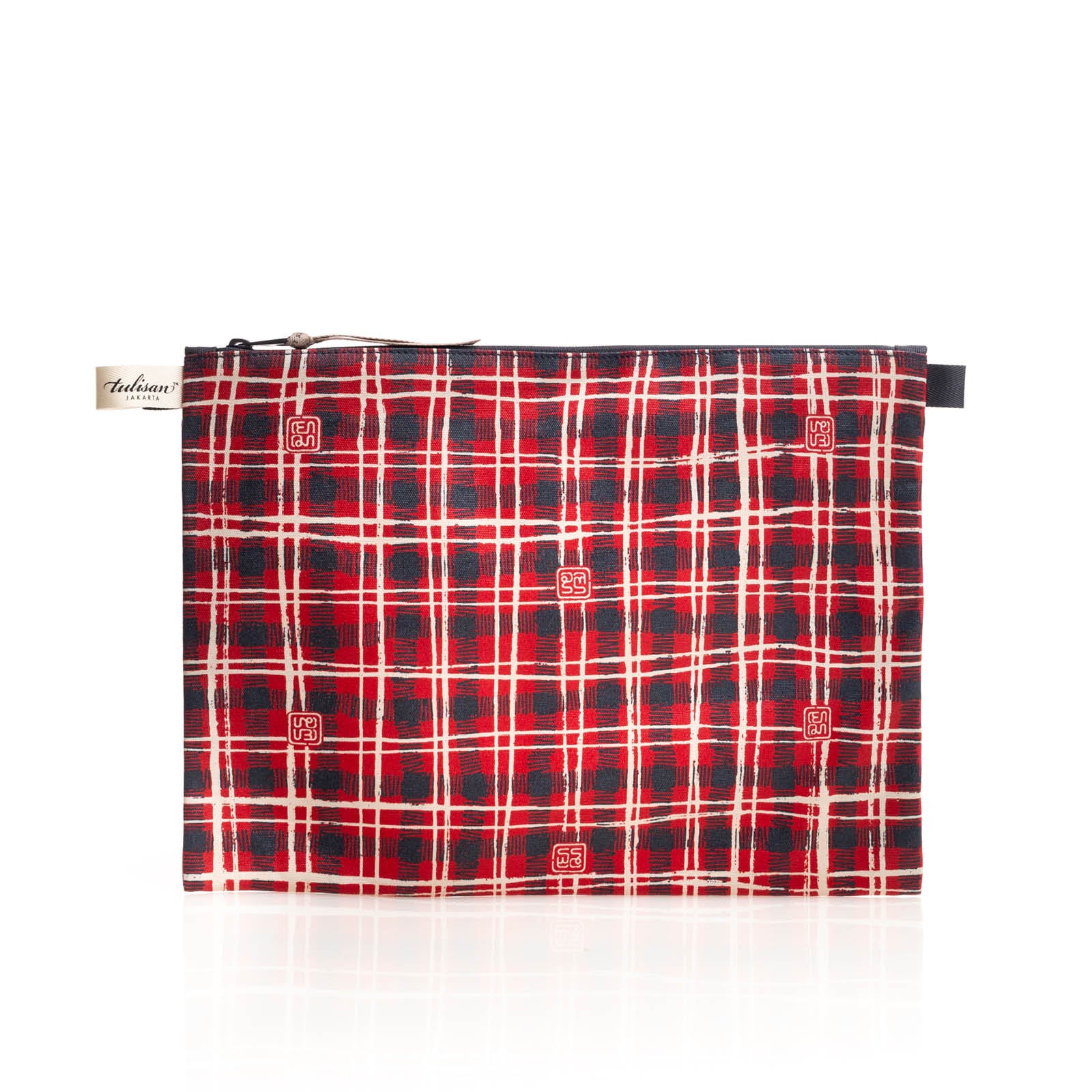 Madras - Large Pouch