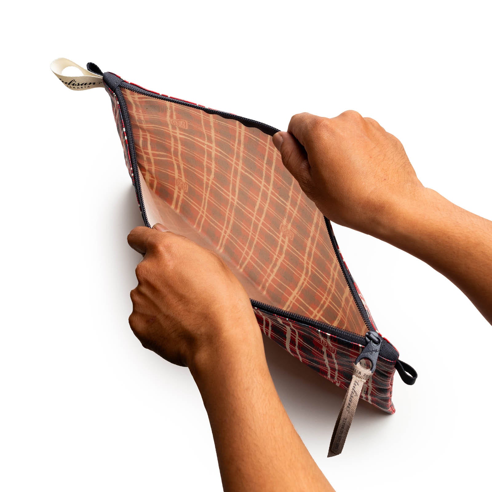 Madras - Large Pouch
