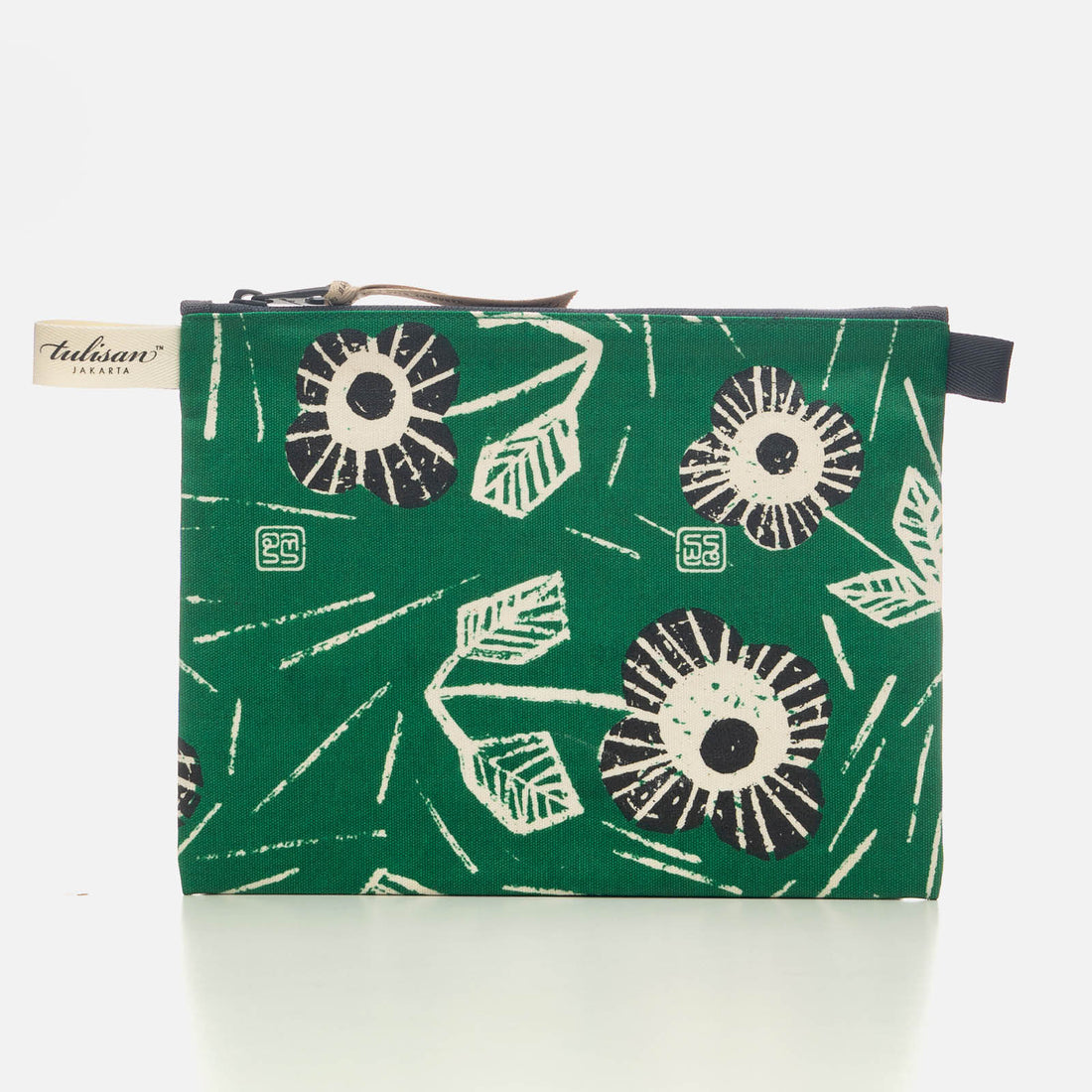 Postmo Kebunku - Medium Pouch