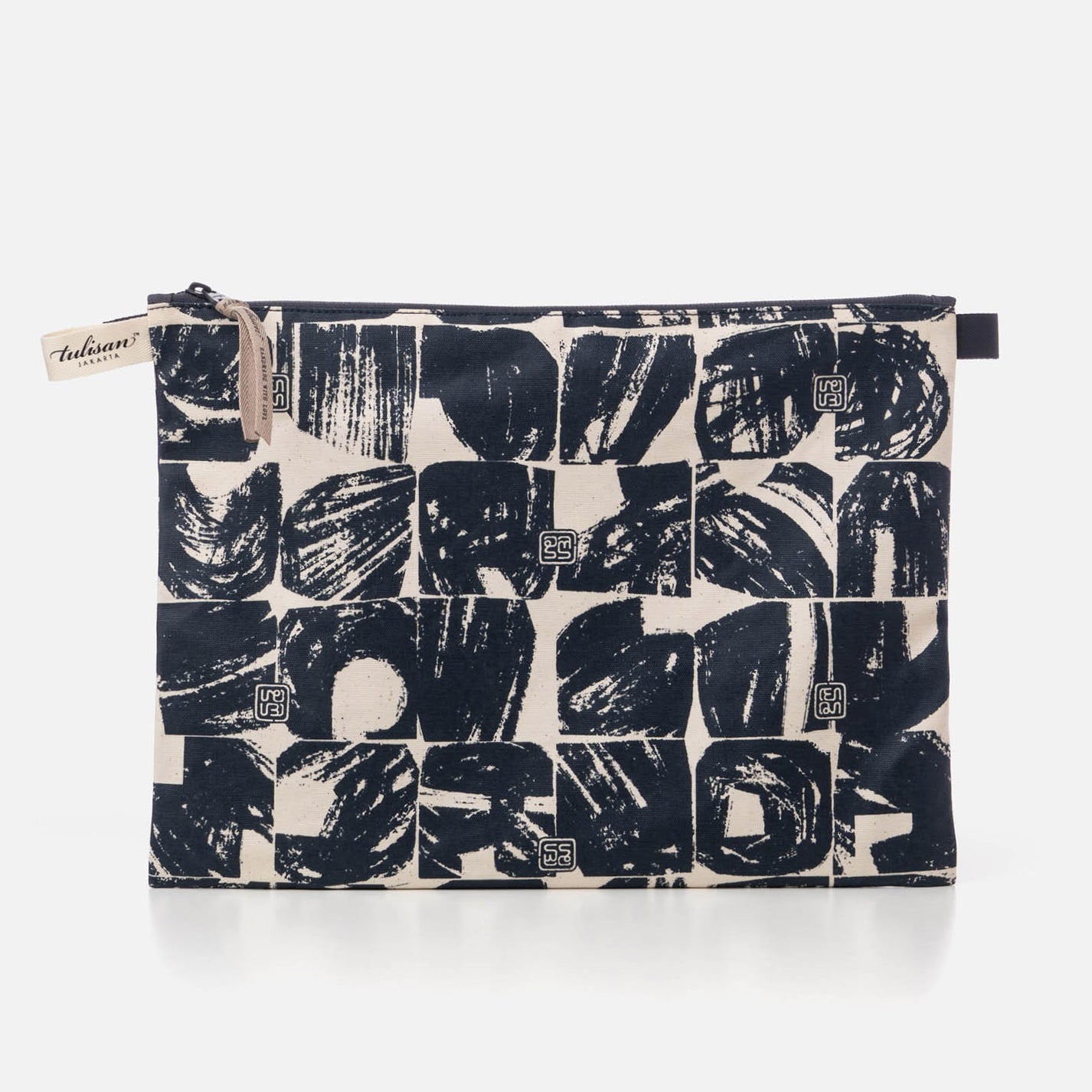 Postmo Blok - Large Pouch