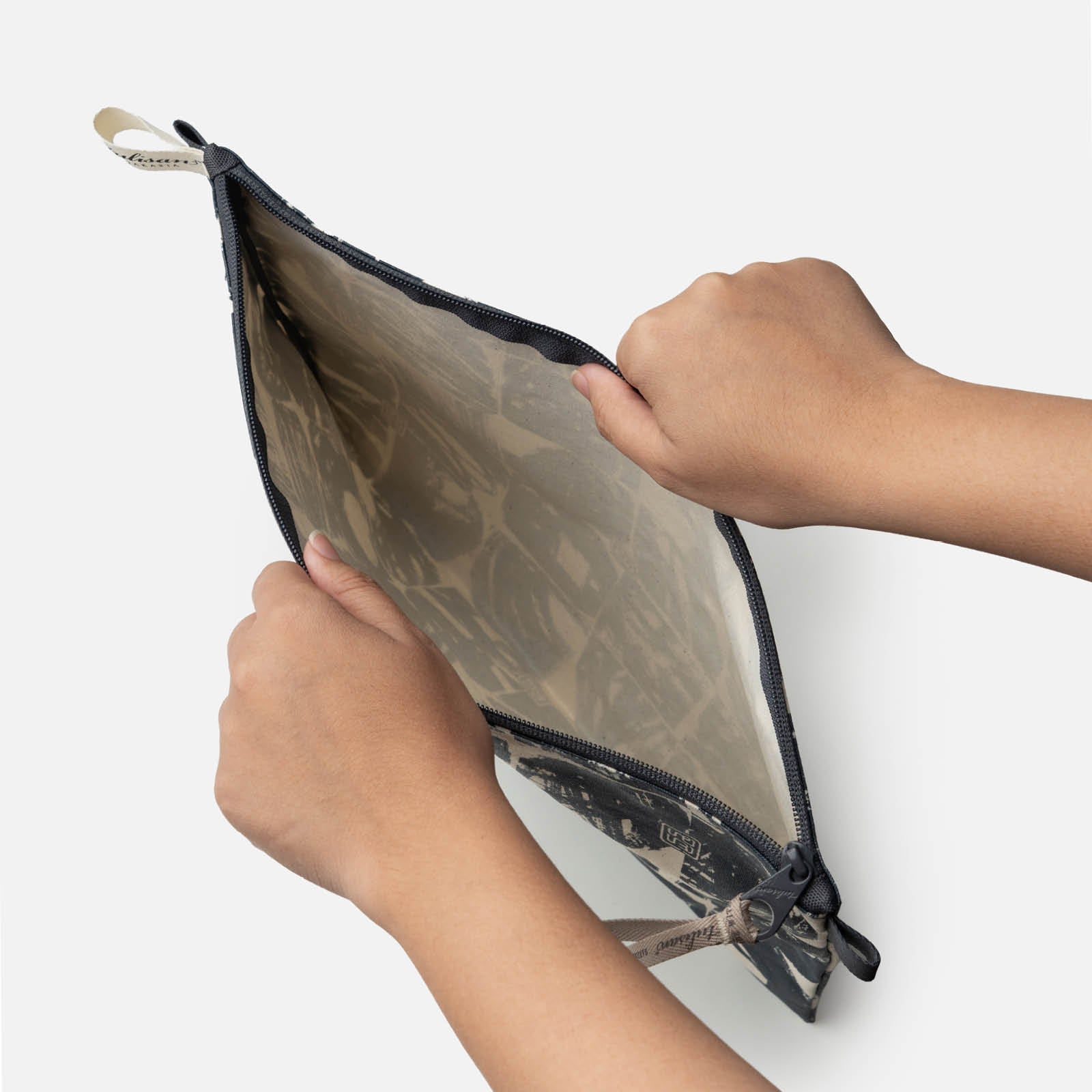 Postmo Blok - Large Pouch