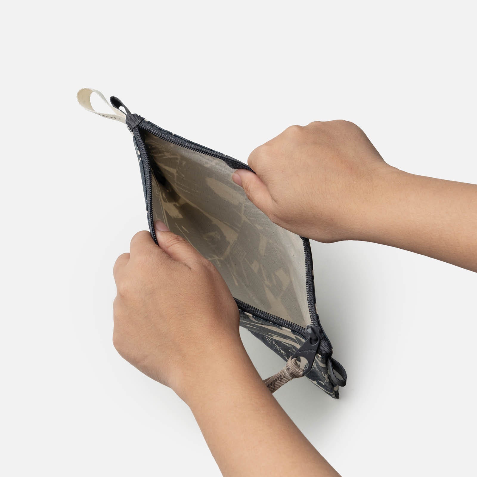 Postmo Blok - Medium Pouch