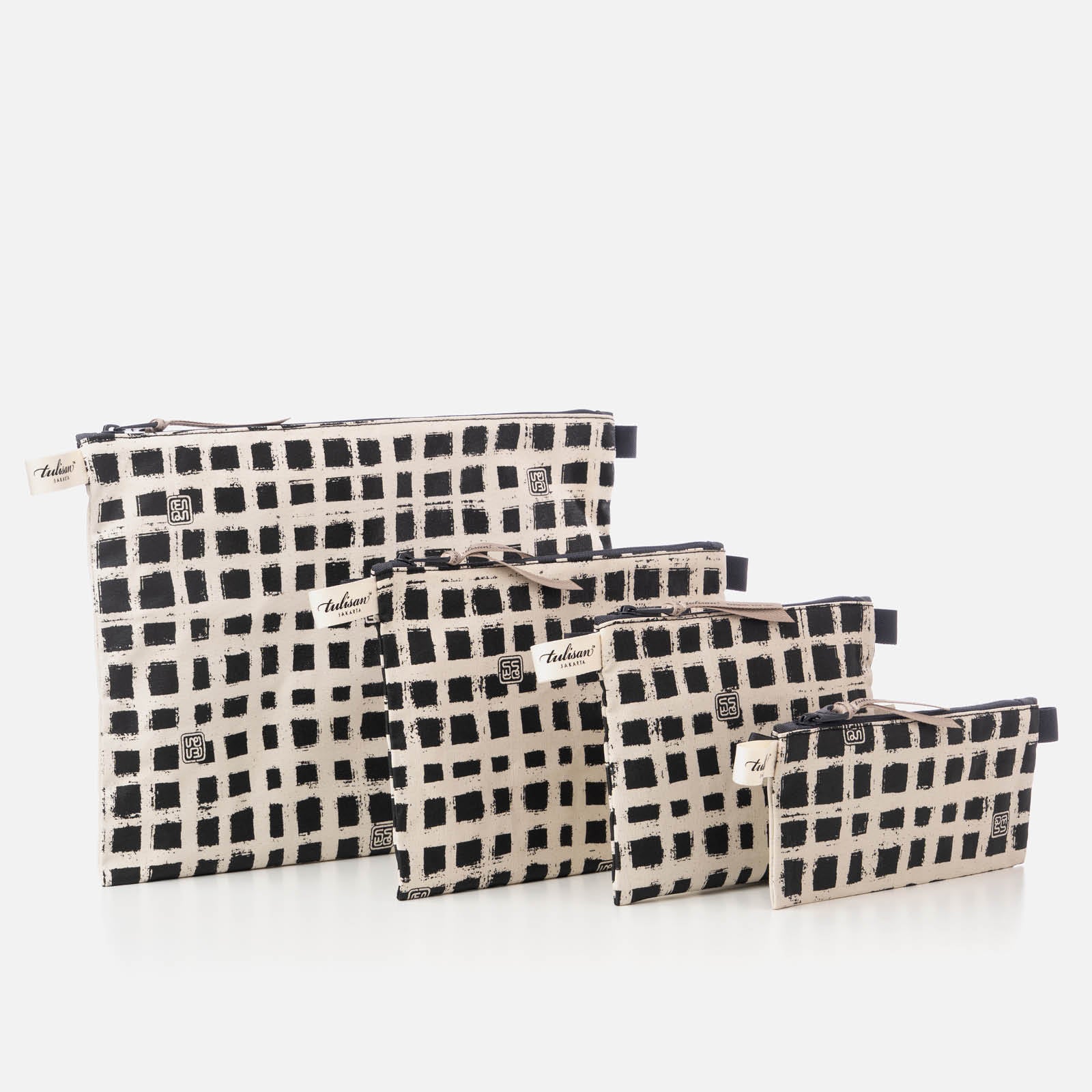 Postmo Kotak - Small Pouch