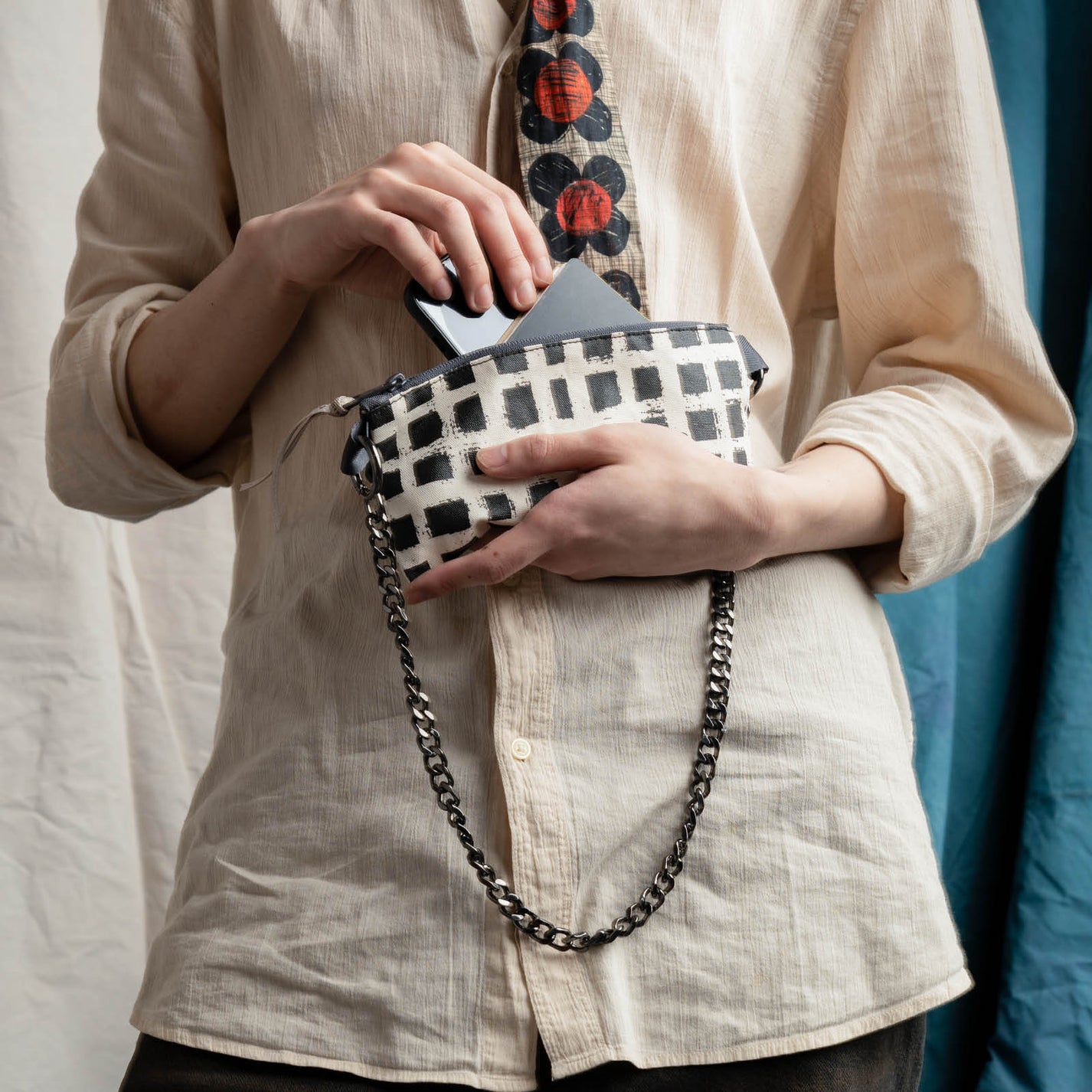 Postmo Kotak - Petite Pouch