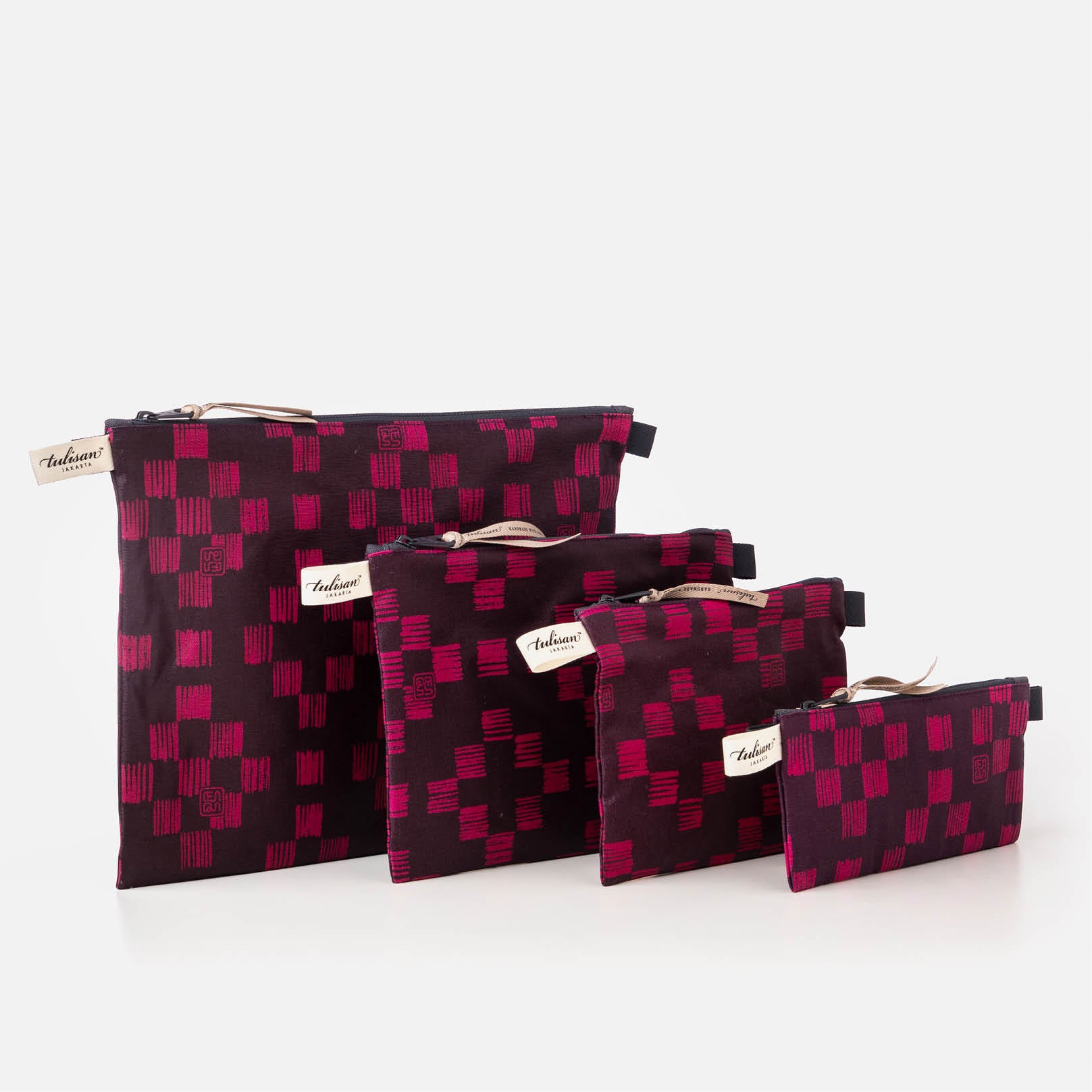 Postmo Ulos I - Medium Pouch