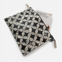 Postmo Kawung - Large Pouch