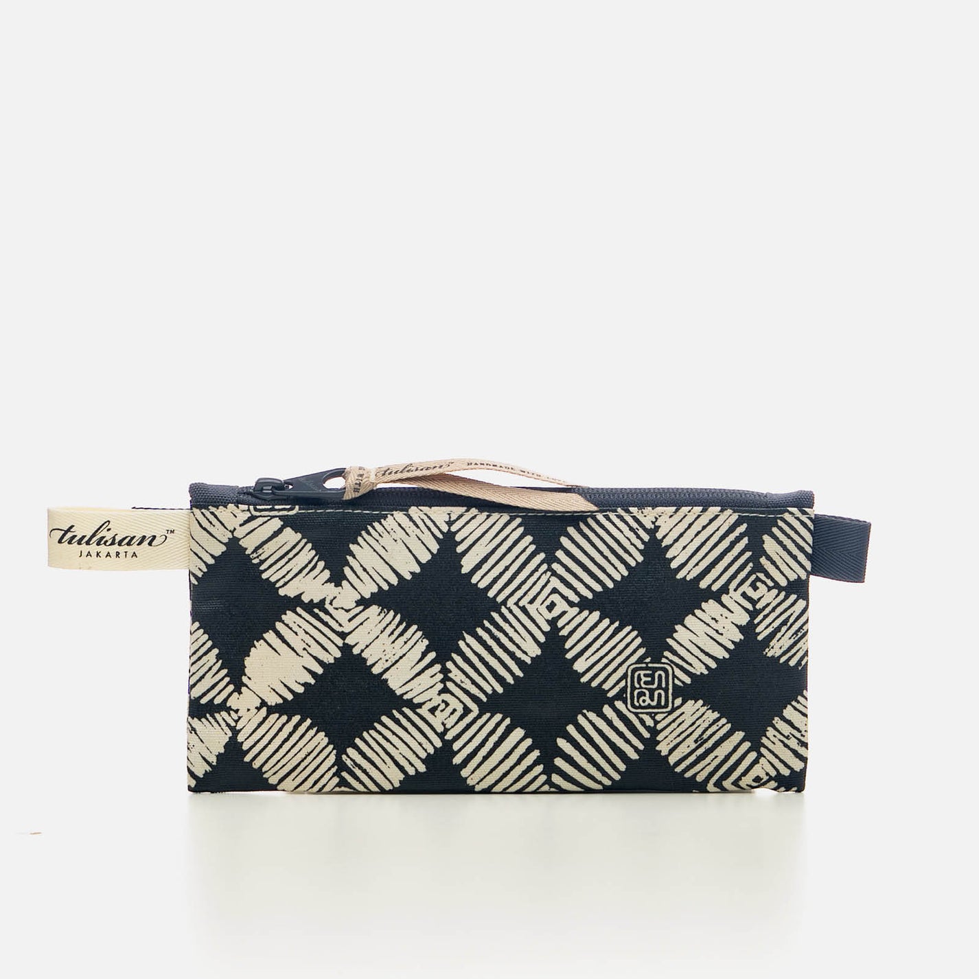 Postmo Kawung - Petite Pouch