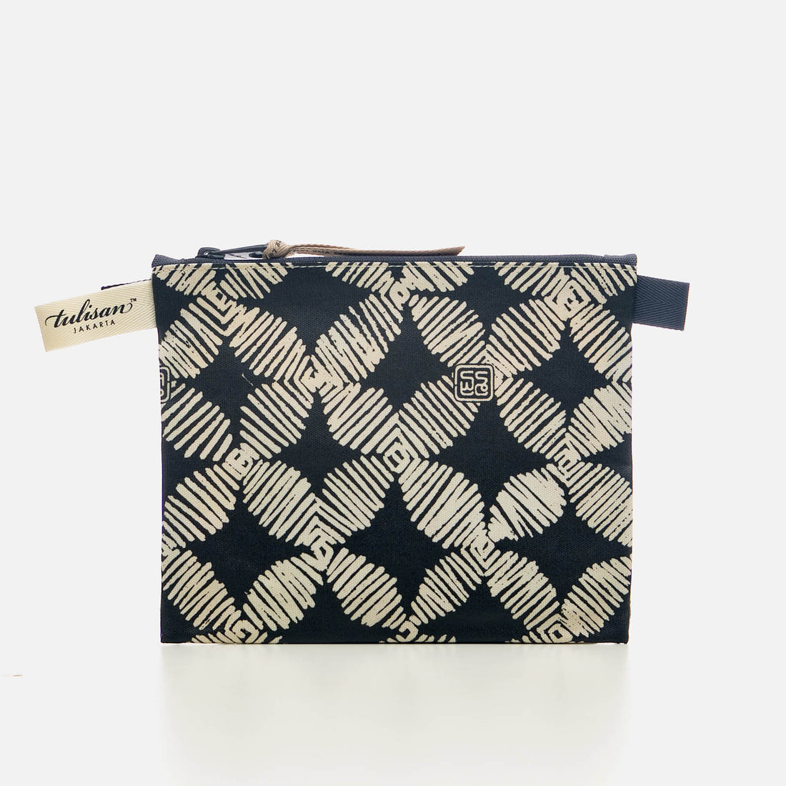 Postmo Kawung - Small Pouch