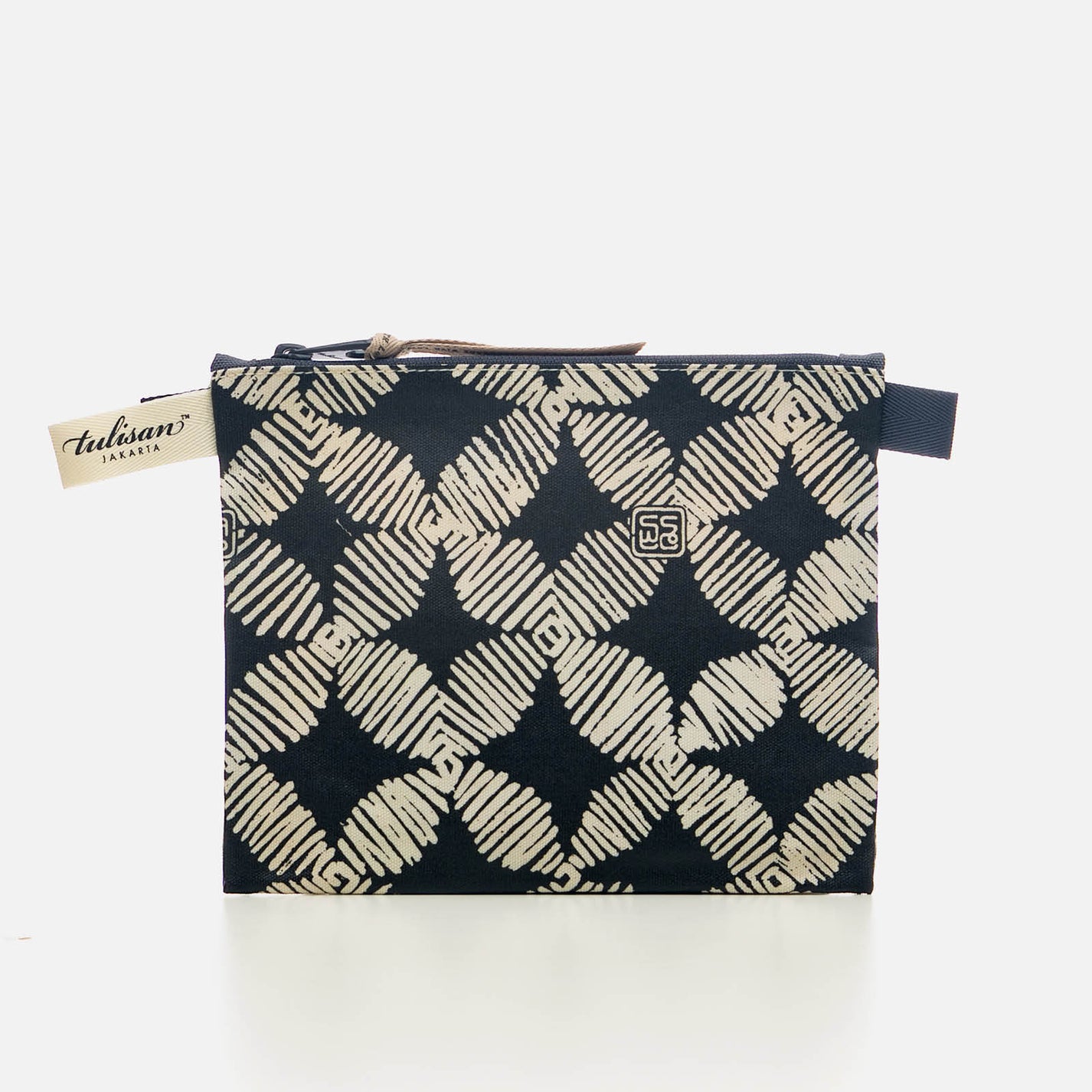 Postmo Kawung - Small Pouch