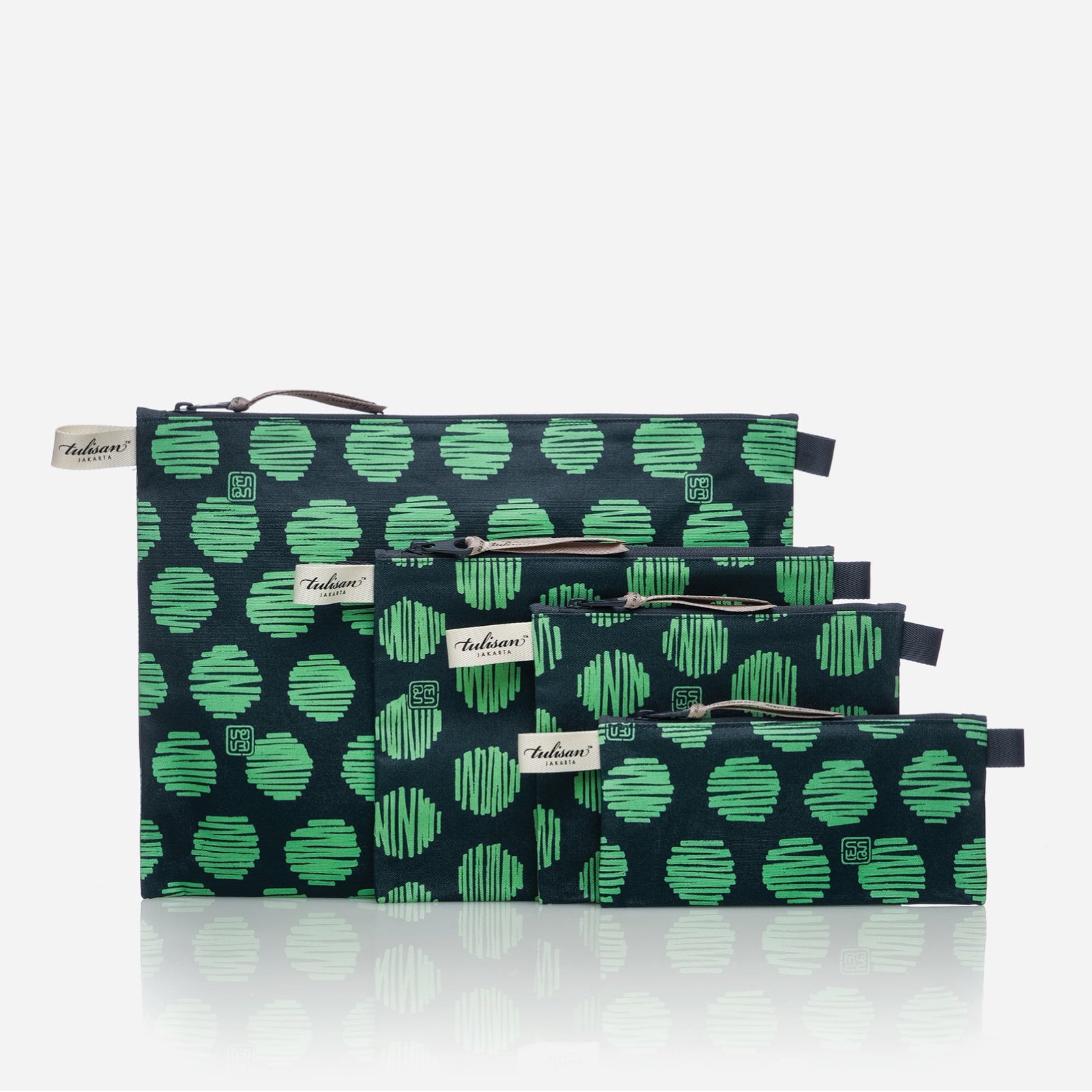 Senja - Large Pouch