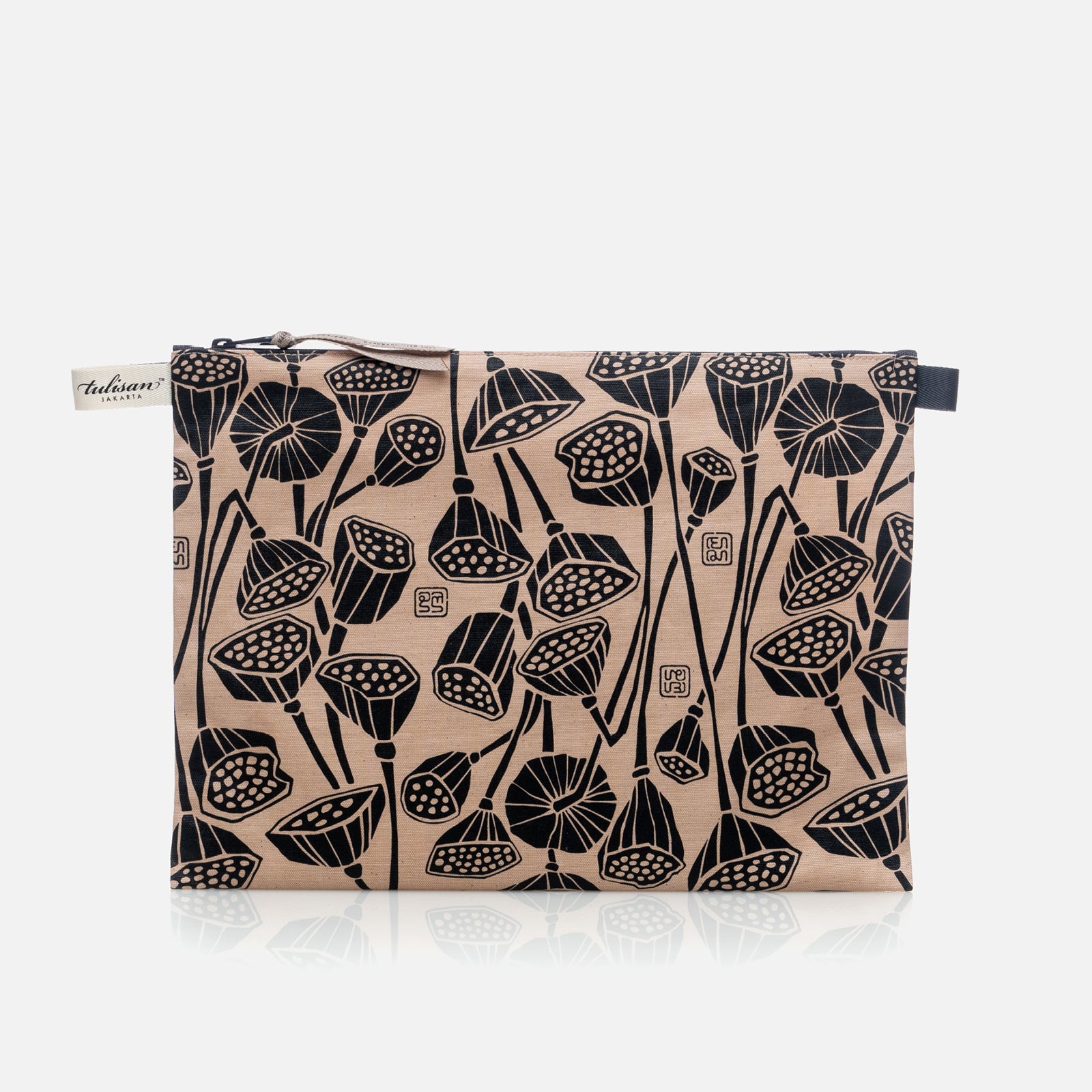 Seedpod - Large Pouch