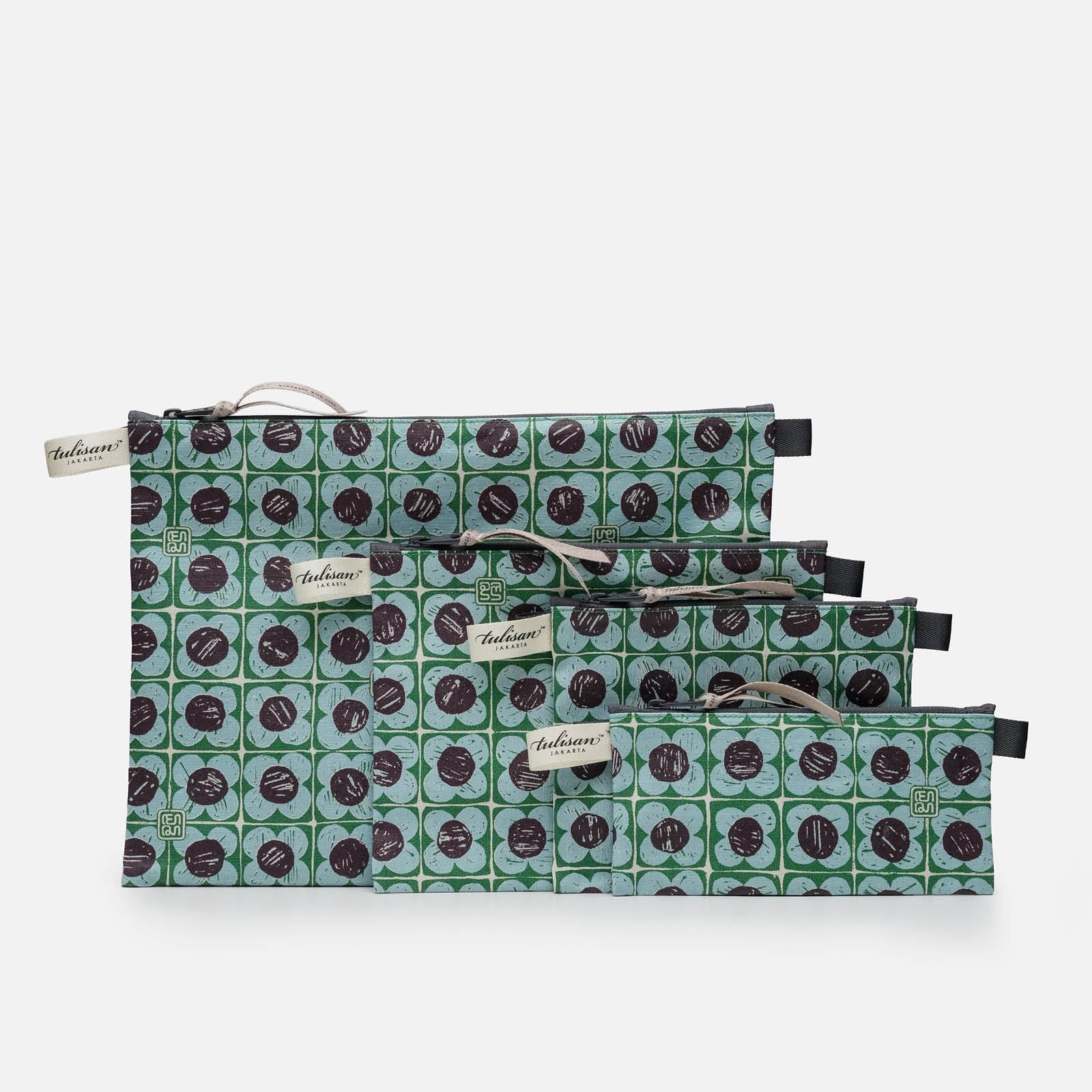 Bungaku - Small Pouch