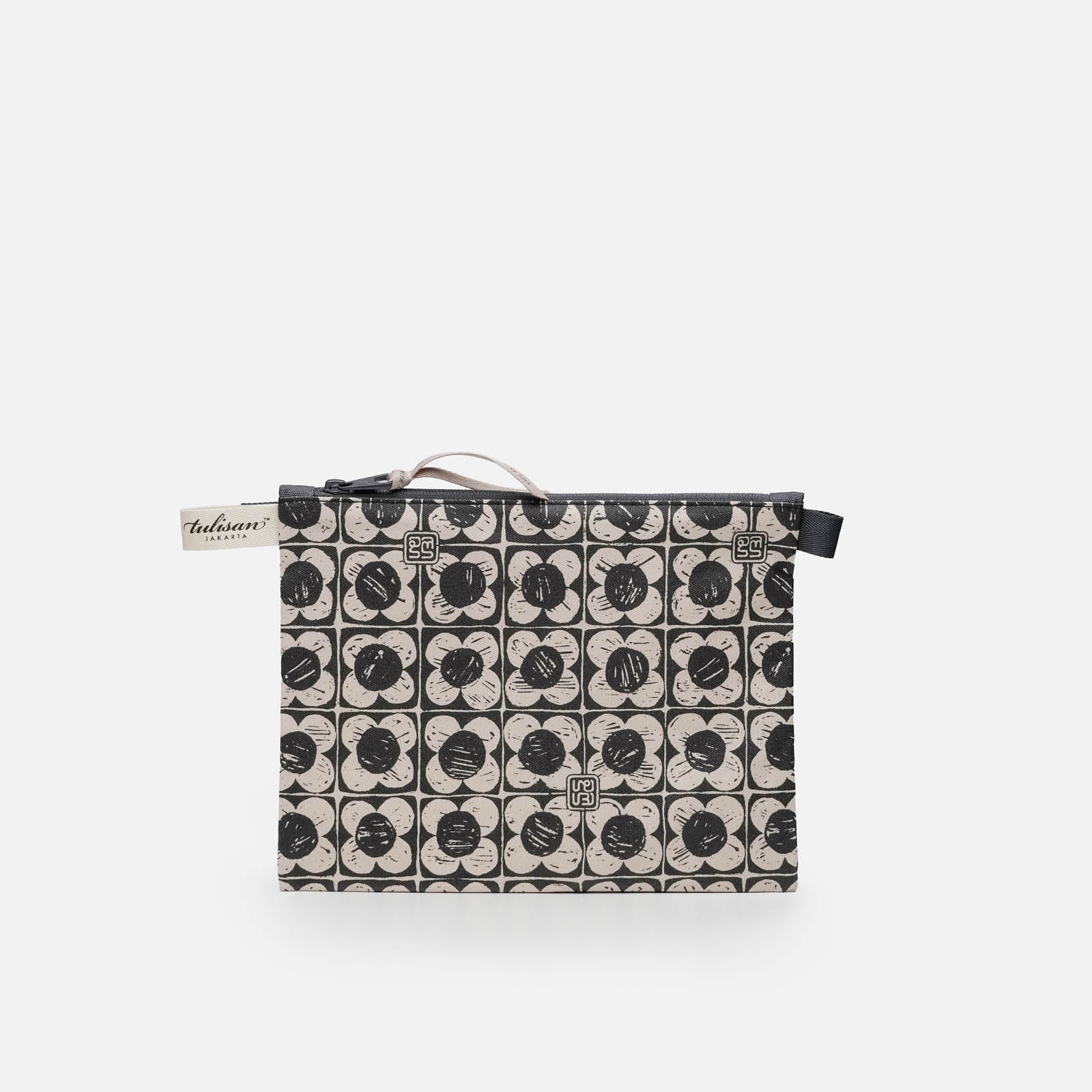 Bungaku - Medium Pouch