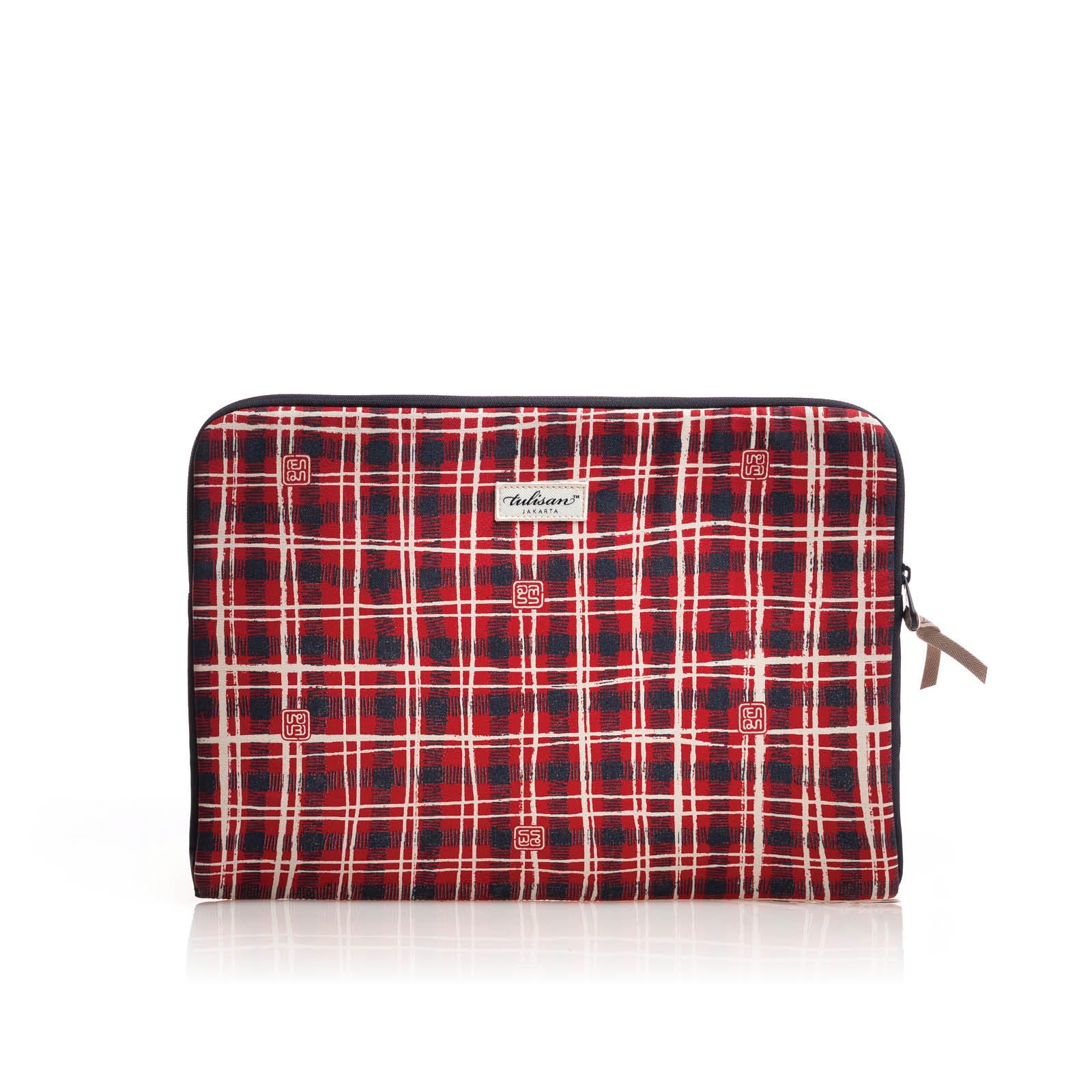 Madras - Large Proteger Pouch