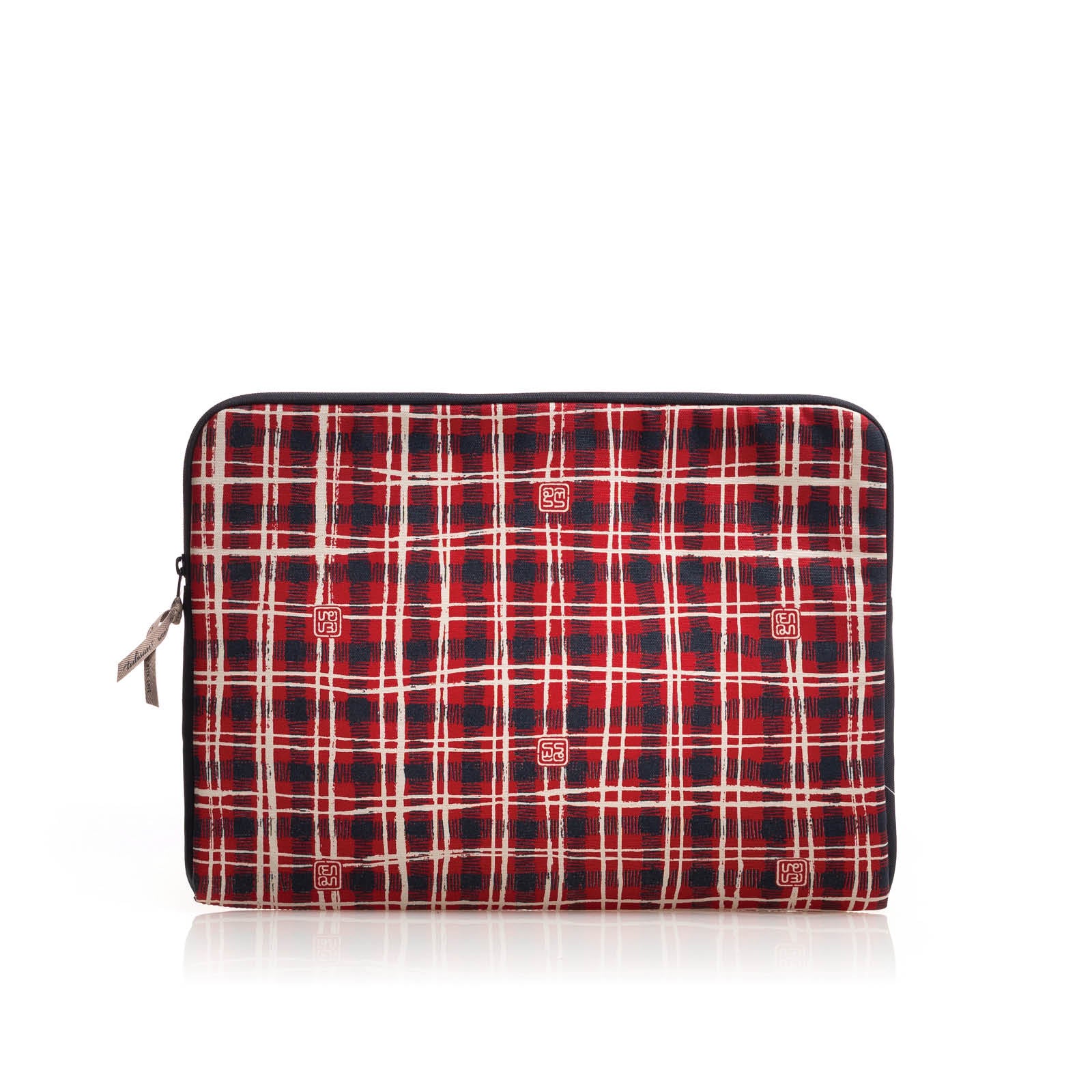 Madras - Large Proteger Pouch