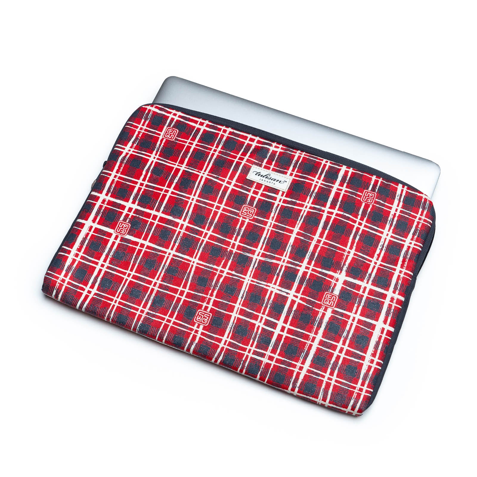 Madras - Large Proteger Pouch