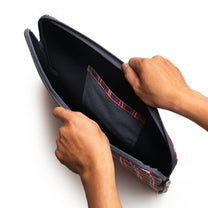 Madras - Large Proteger Pouch